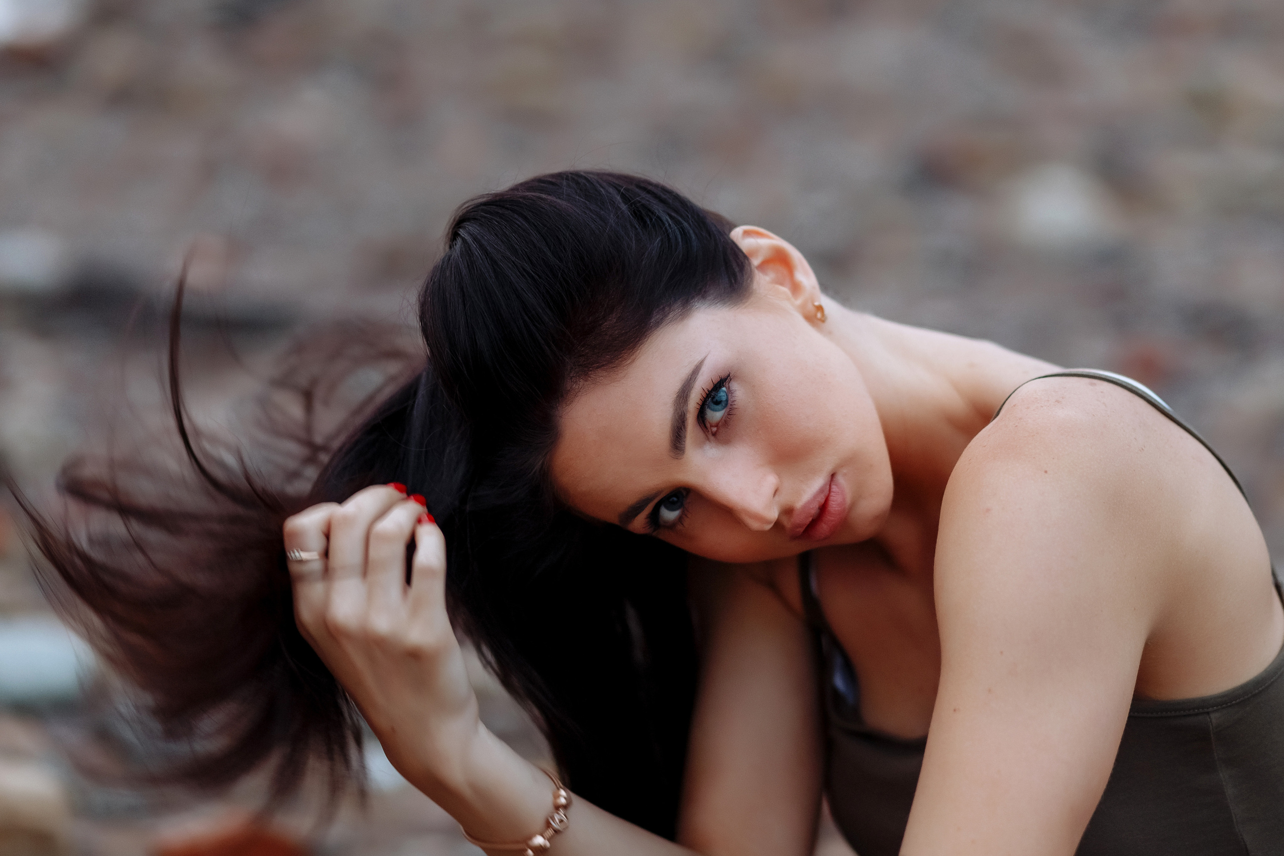 Настя прогулка. Свадебный фотограф в Санкт-Петербурге