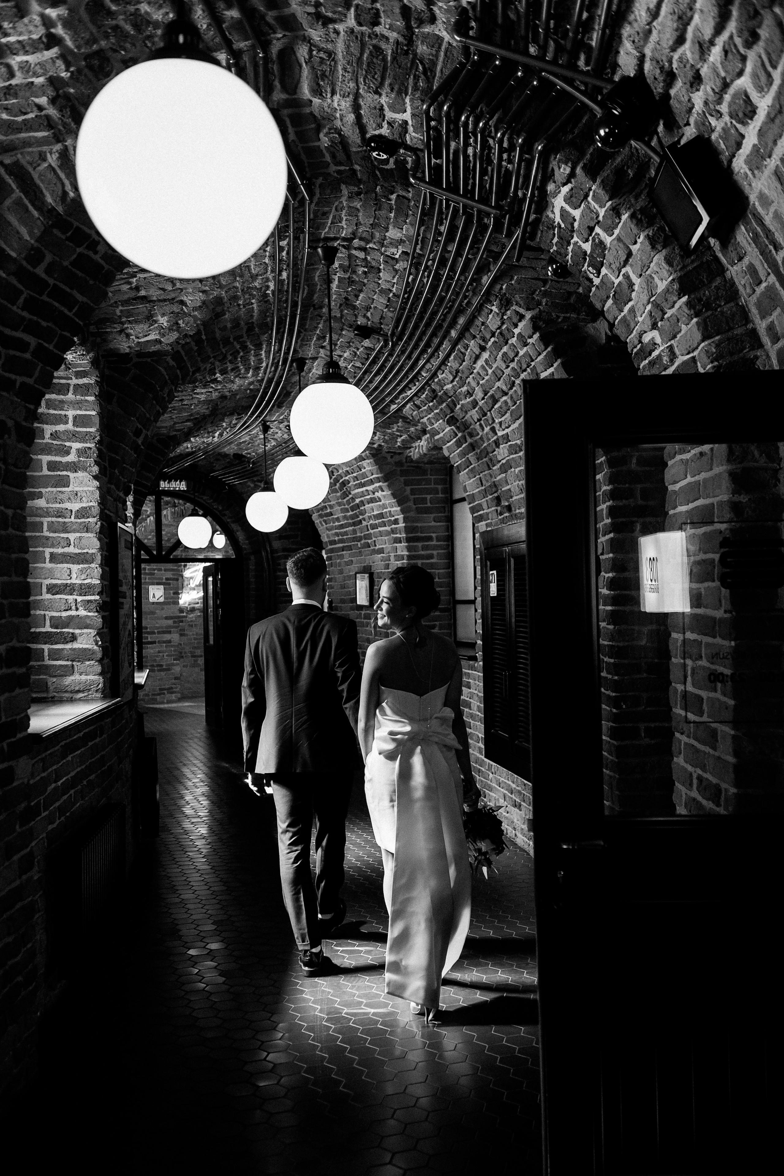 Аня и Илья. Свадебный фотограф в Санкт-Петербурге