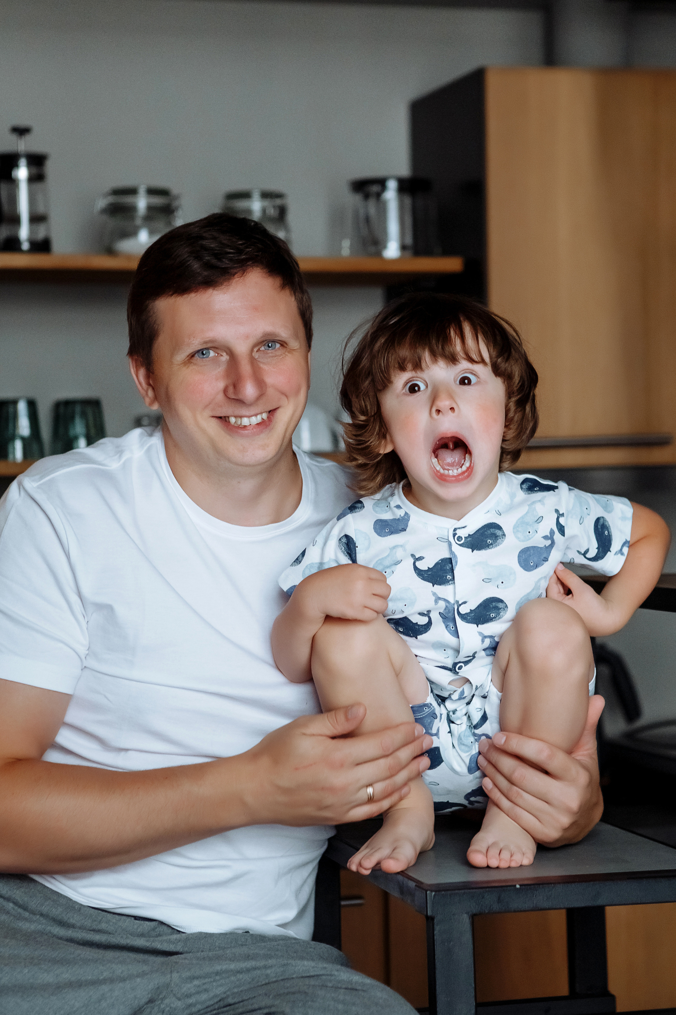 В гости к Свете. Свадебный фотограф в Санкт-Петербурге