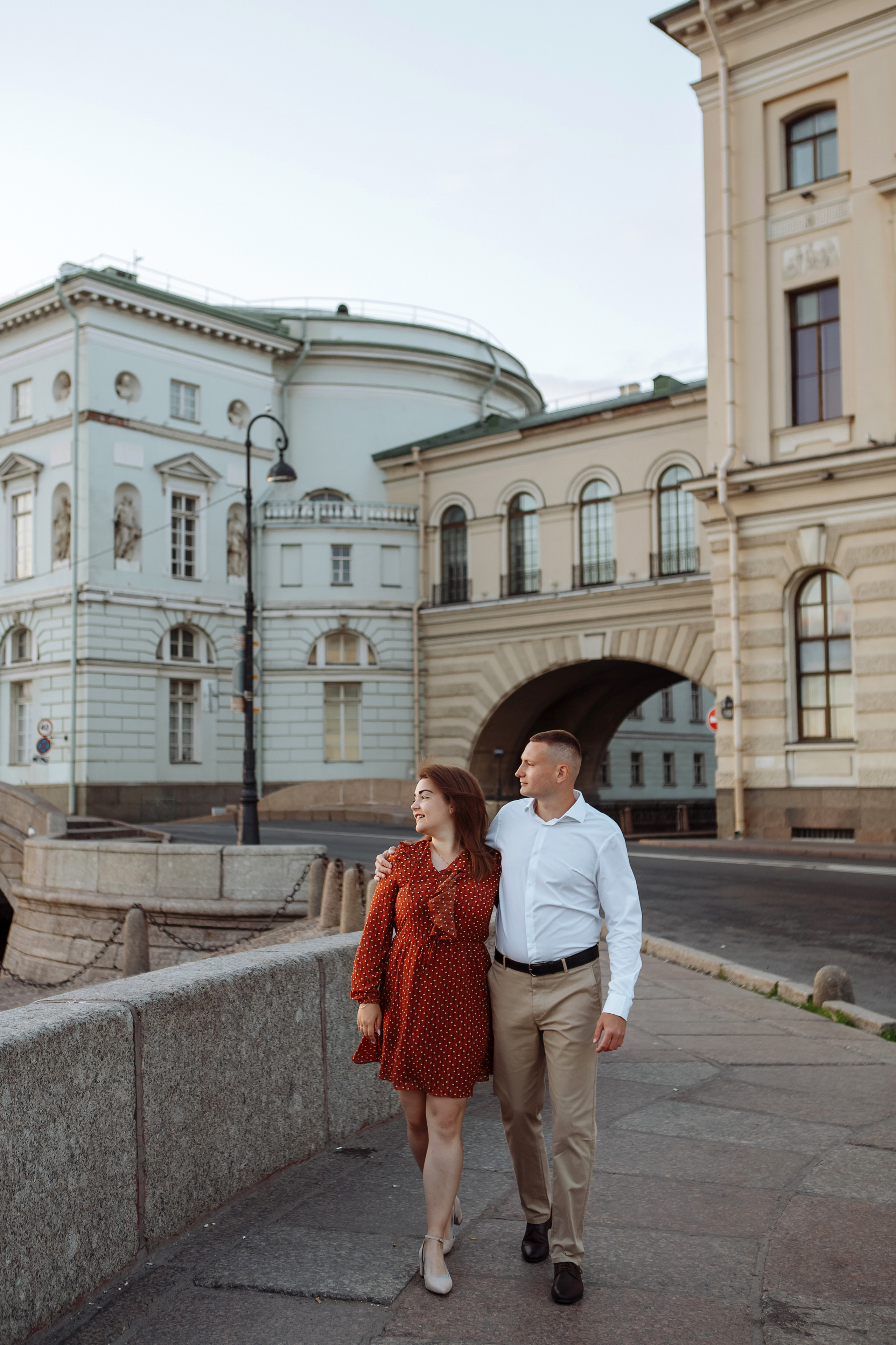 Света Влас съемка на рассвете. Свадебный фотограф в Санкт-Петербурге
