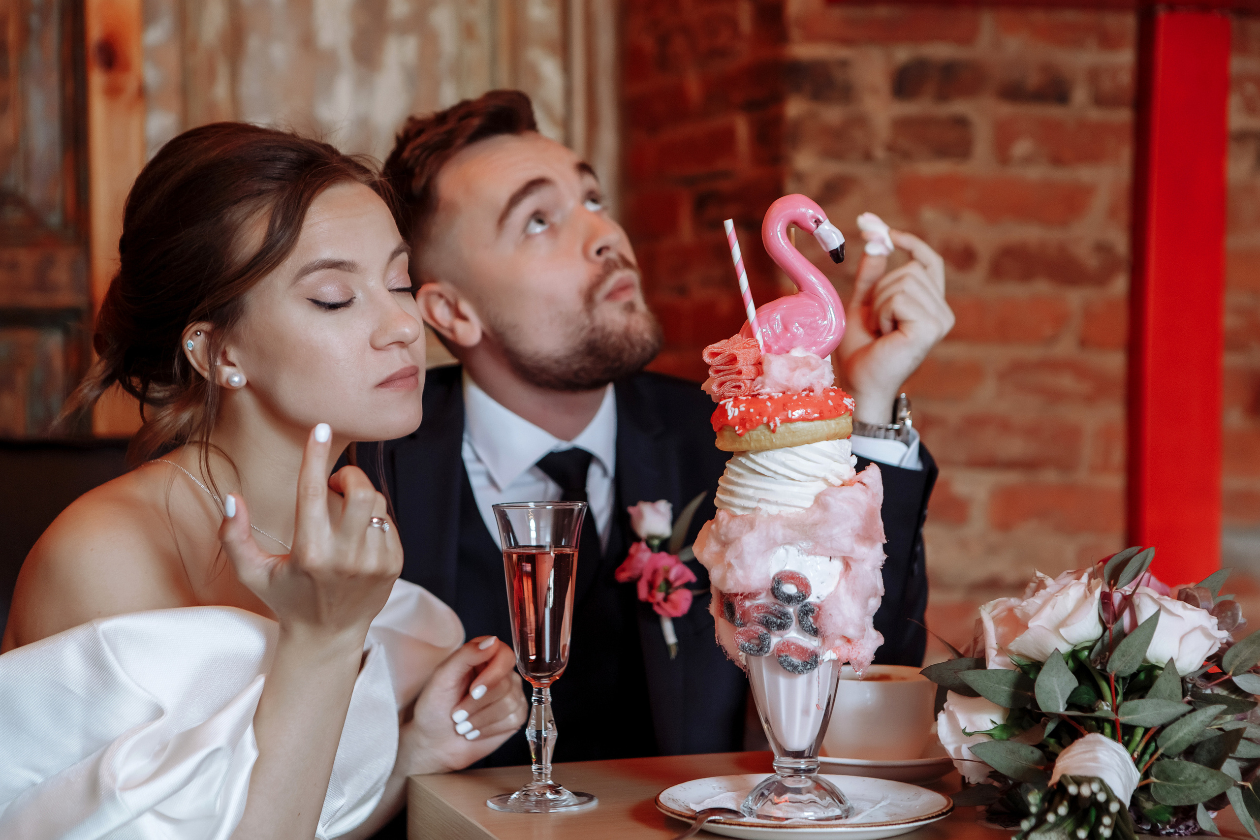 Аня и Илья. Свадебный фотограф в Санкт-Петербурге