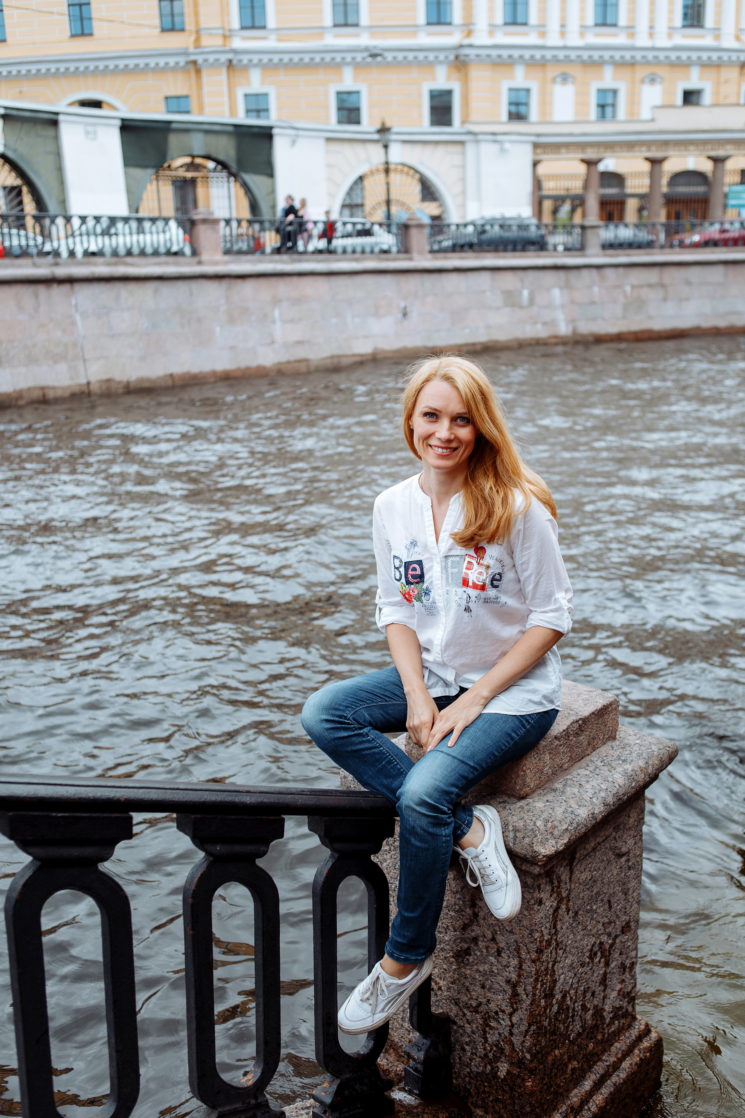 Женя прогулка. Свадебный фотограф в Санкт-Петербурге