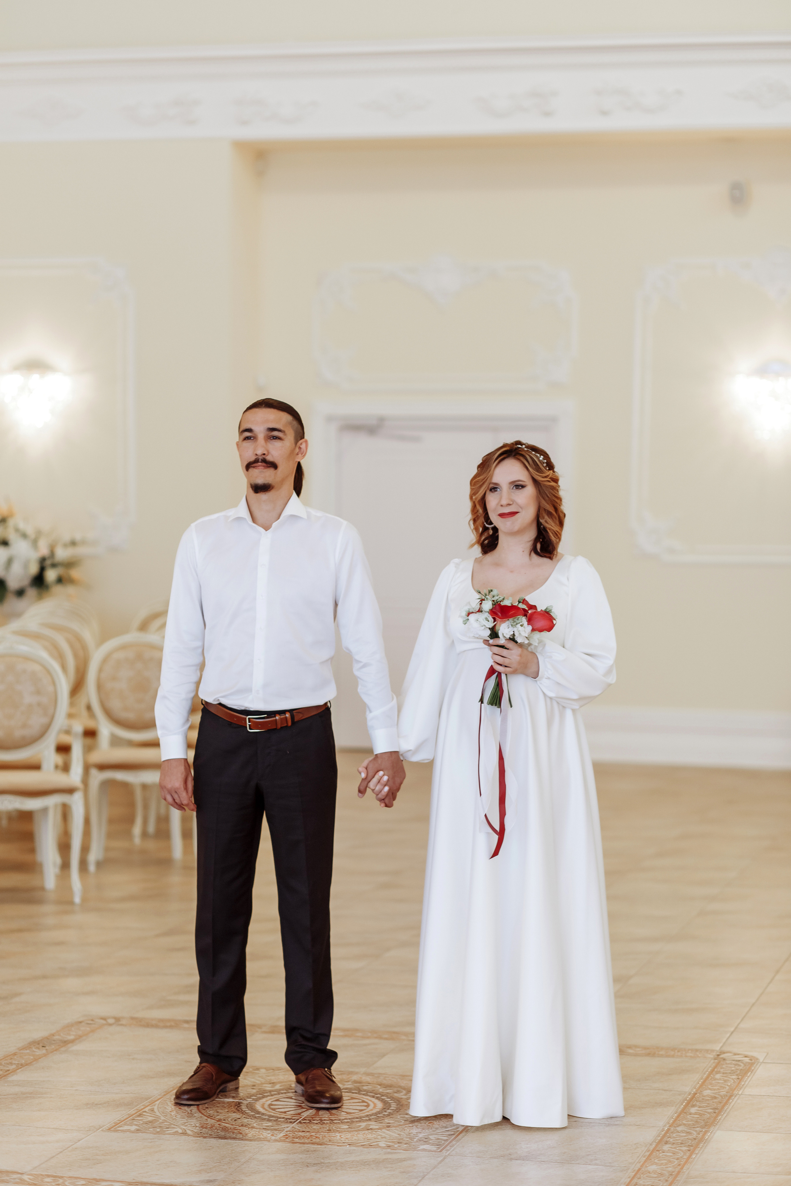 Зарета и Асхат. Свадебный фотограф в Санкт-Петербурге