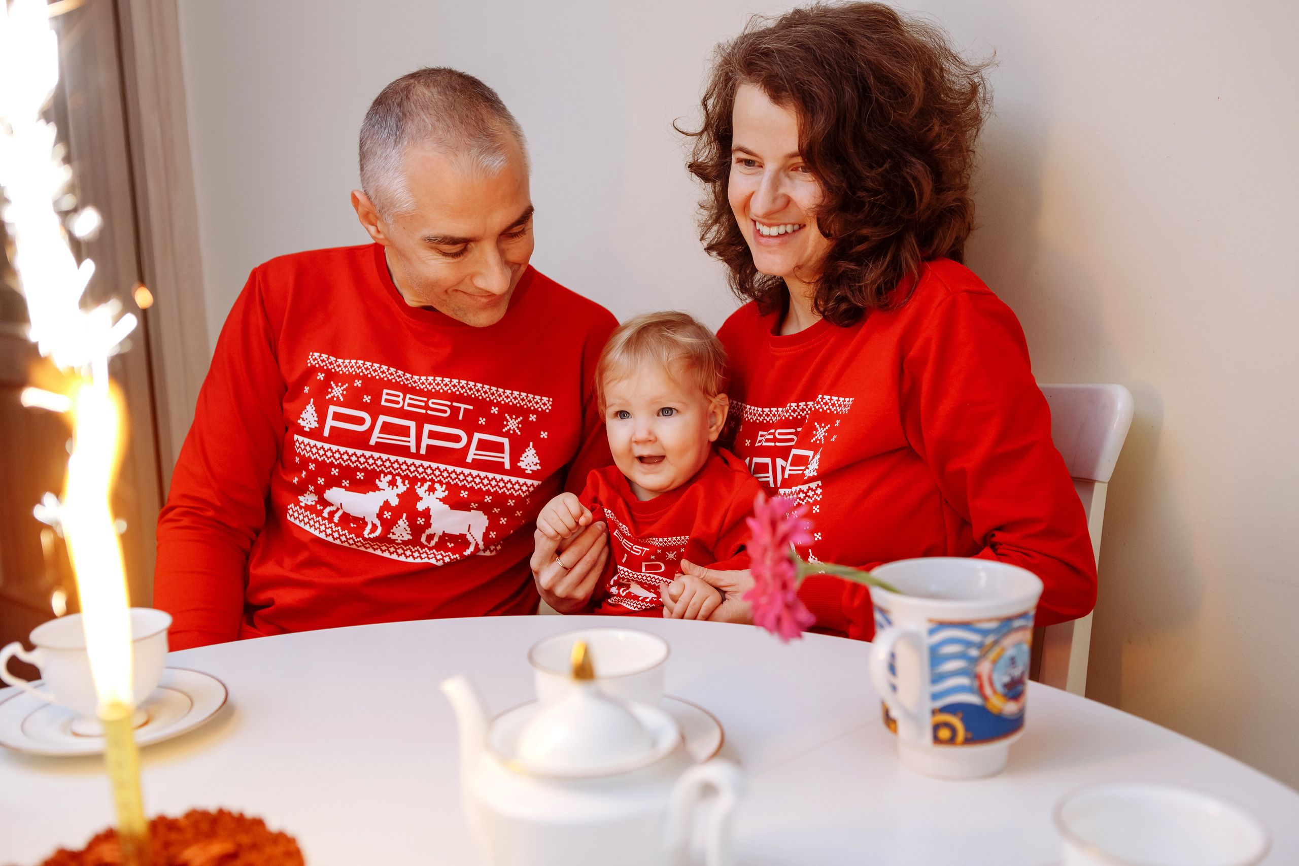 В гости к Насте. Свадебный фотограф в Санкт-Петербурге