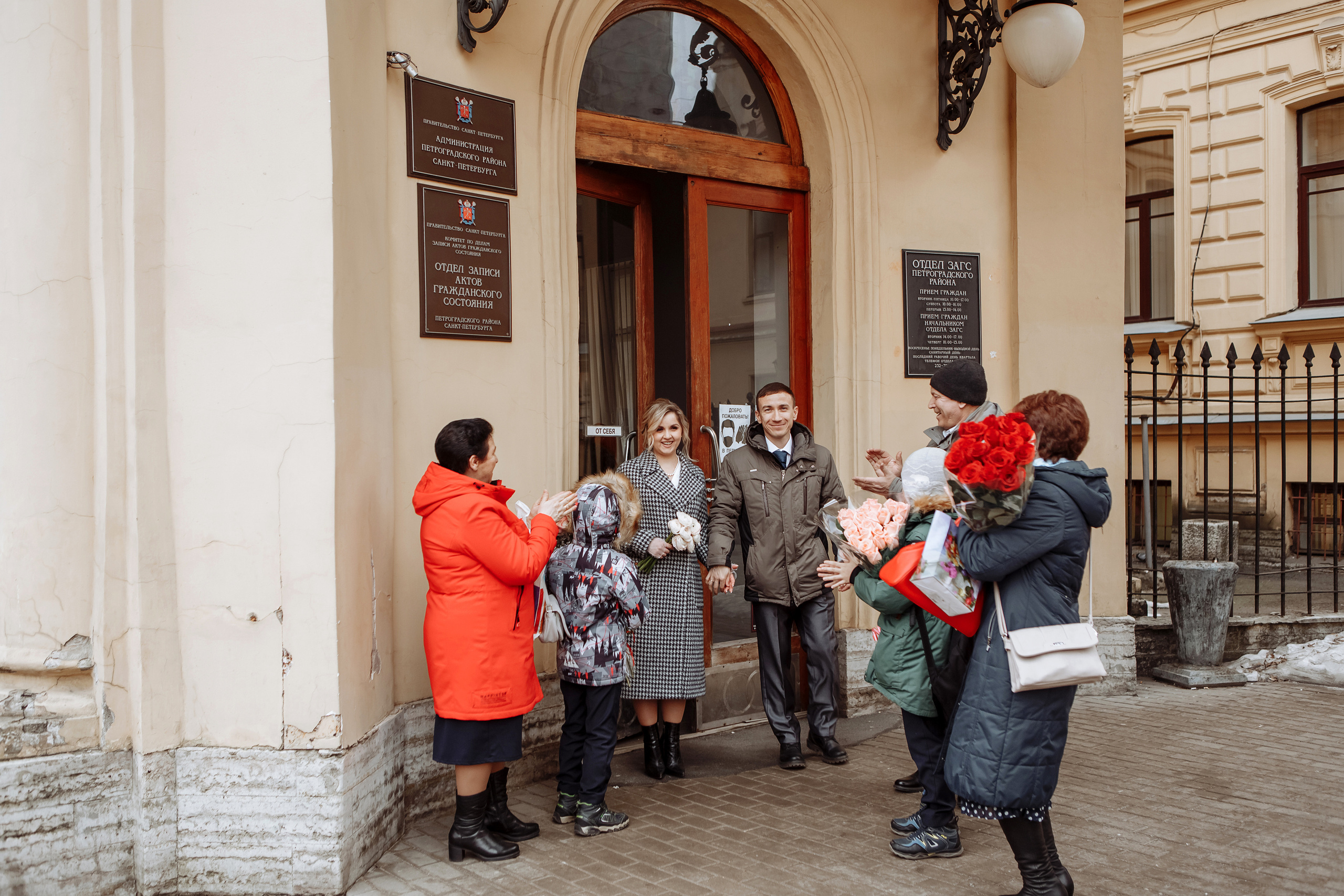 Вероника Алексей. Свадебный фотограф в Санкт-Петербурге