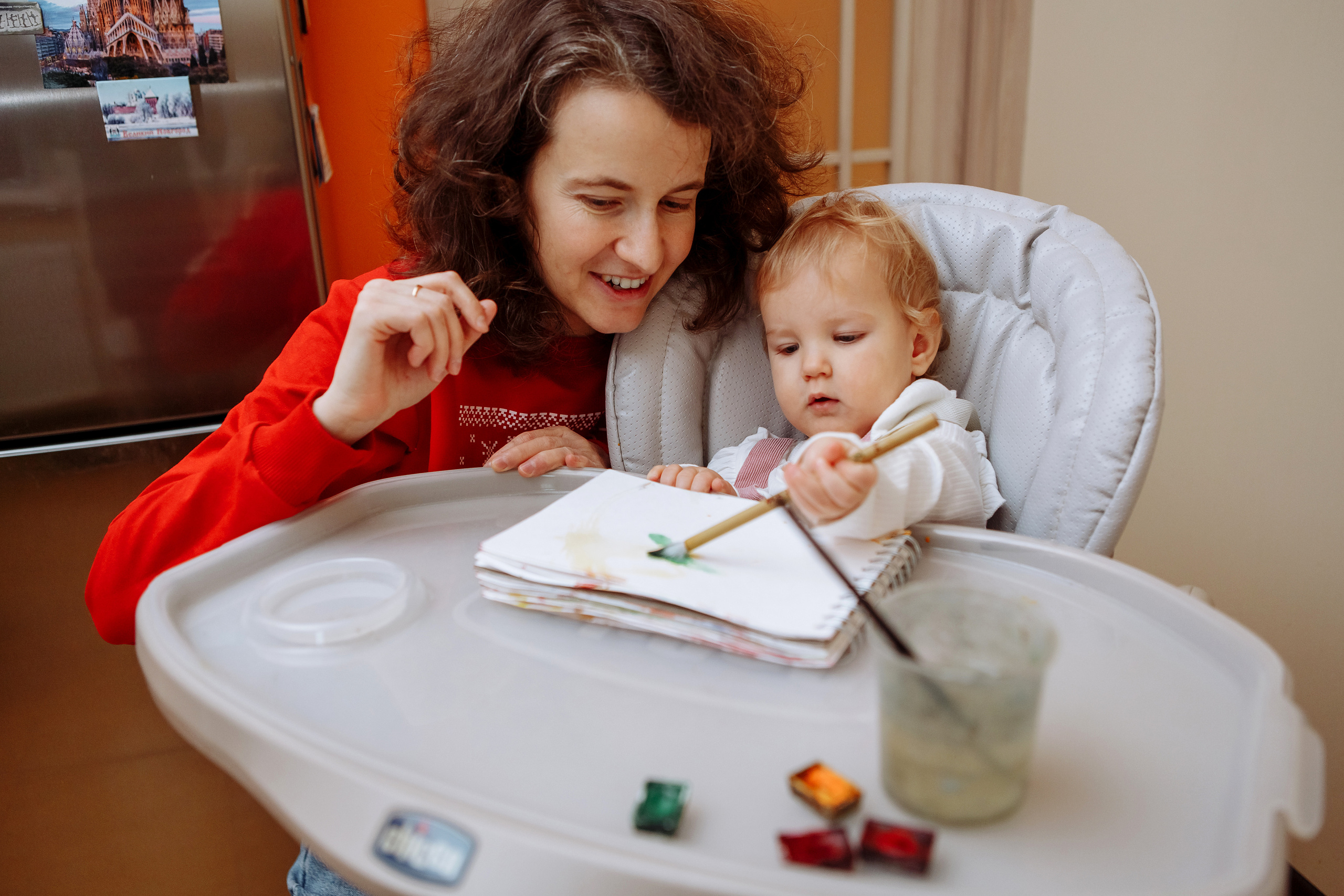 В гости к Насте. Свадебный фотограф в Санкт-Петербурге