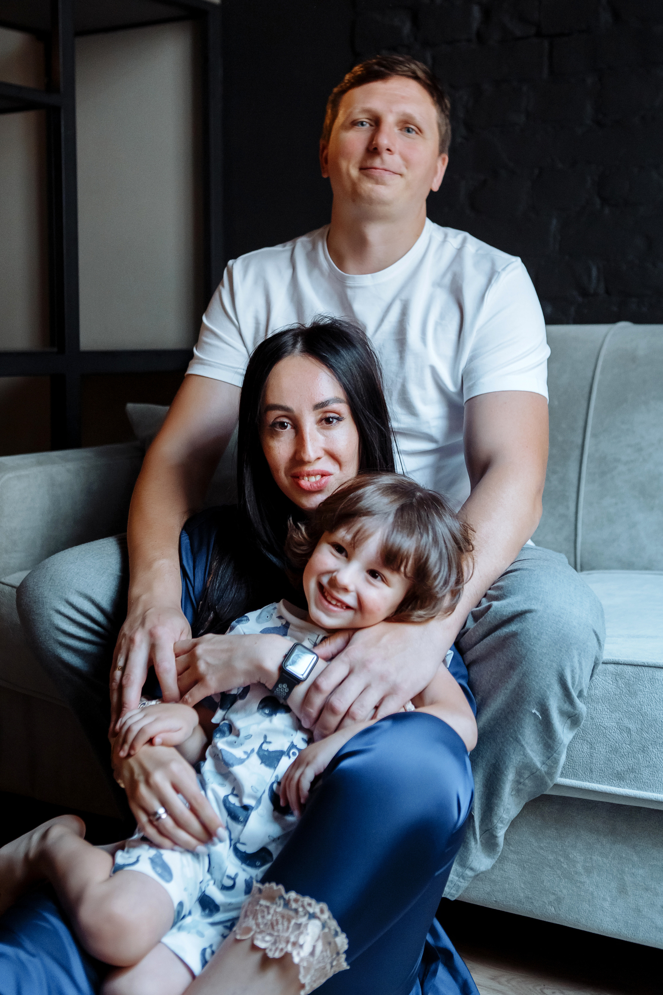 В гости к Свете. Свадебный фотограф в Санкт-Петербурге