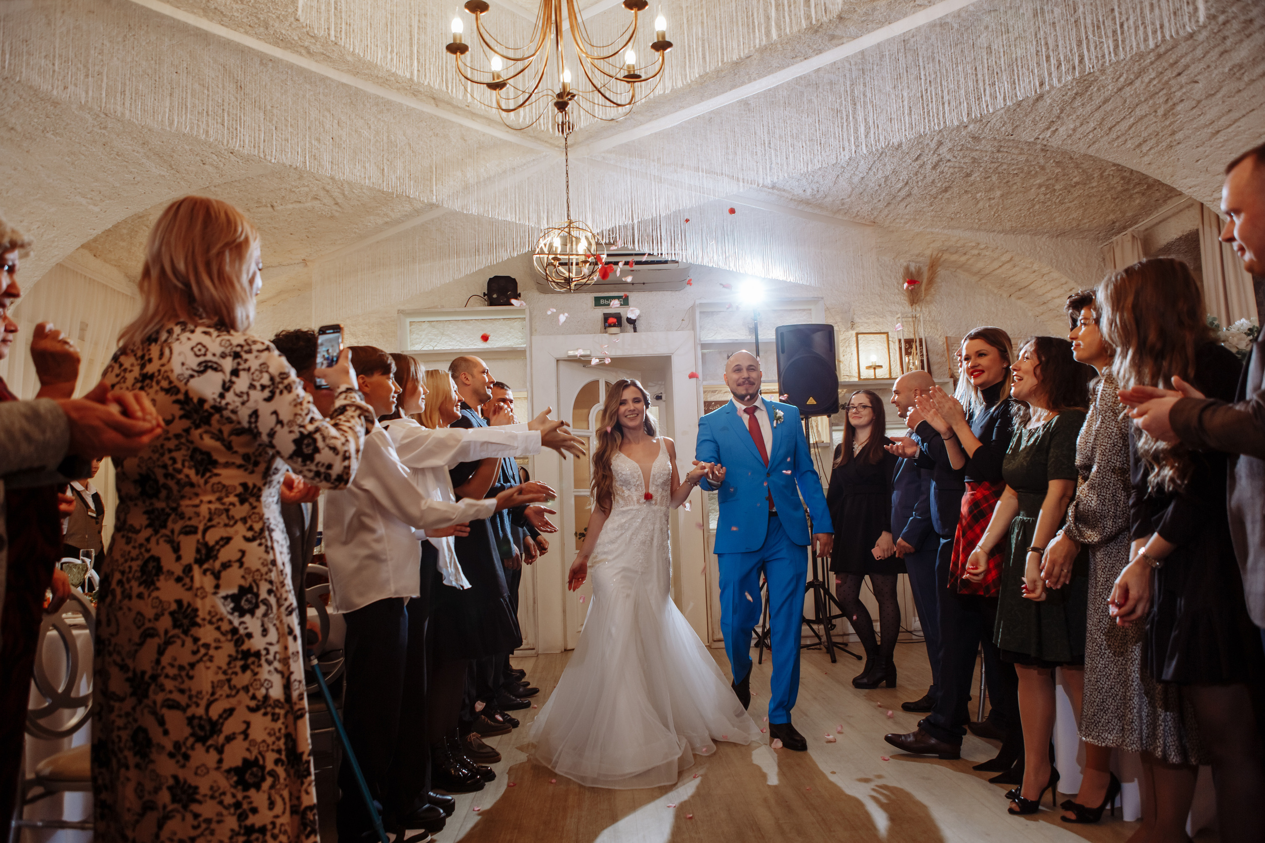 Катя и Антон. Свадебный фотограф в Санкт-Петербурге