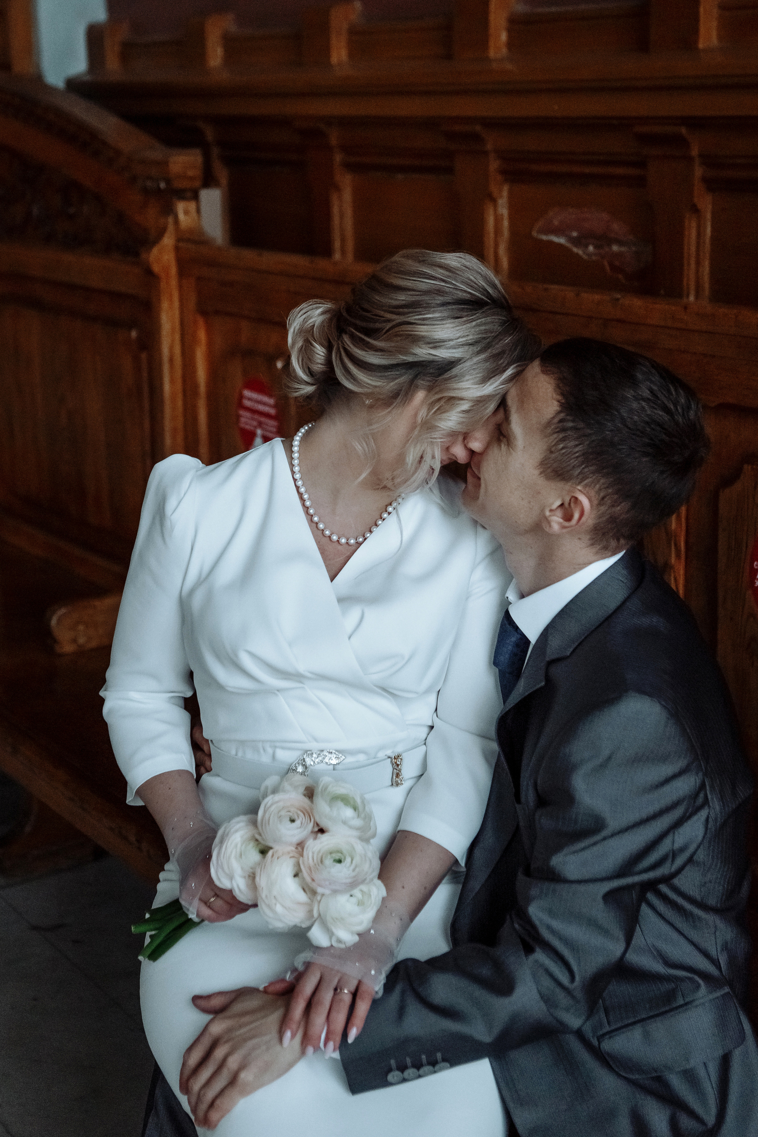 Вероника Алексей. Свадебный фотограф в Санкт-Петербурге