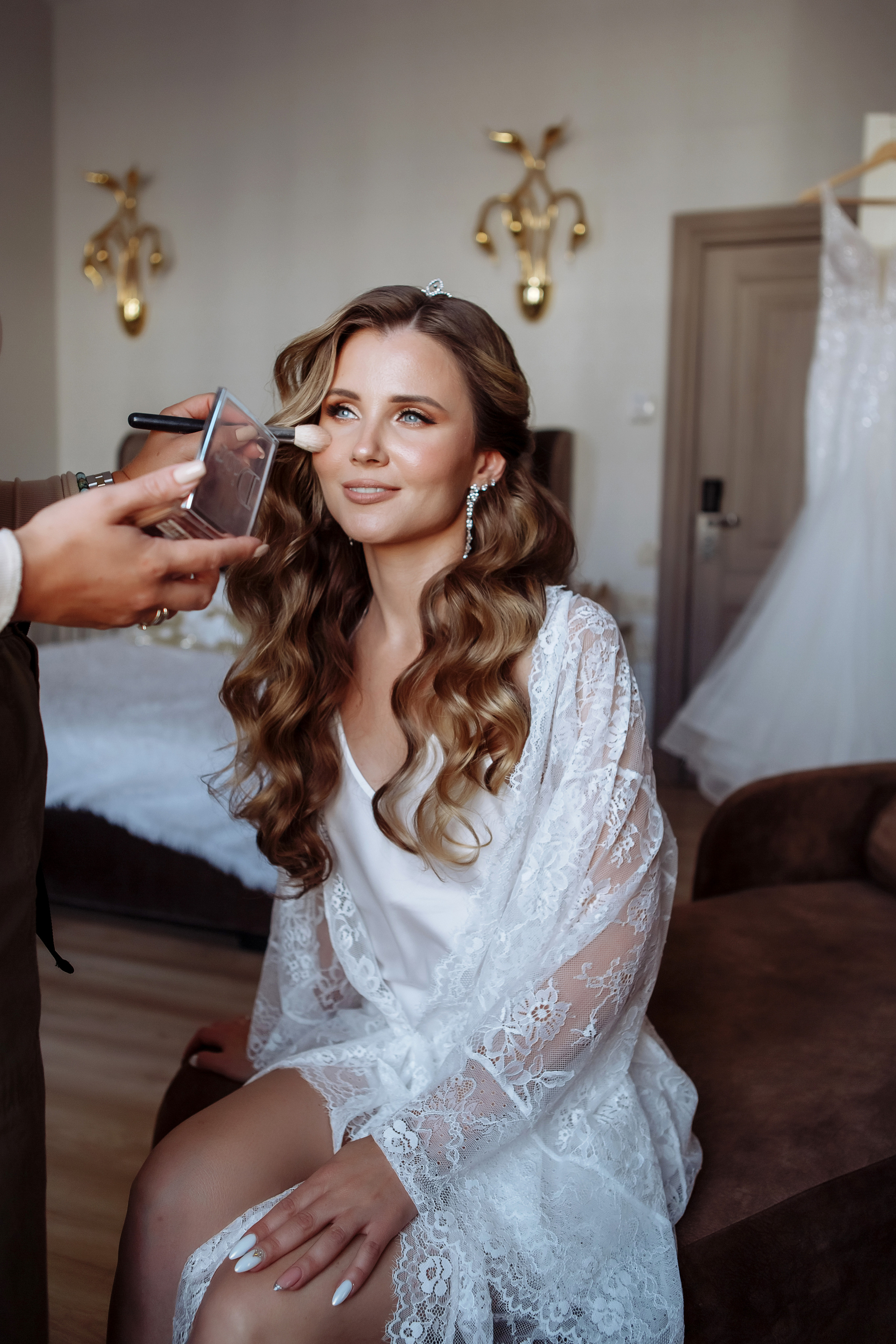 Катя и Антон. Свадебный фотограф в Санкт-Петербурге