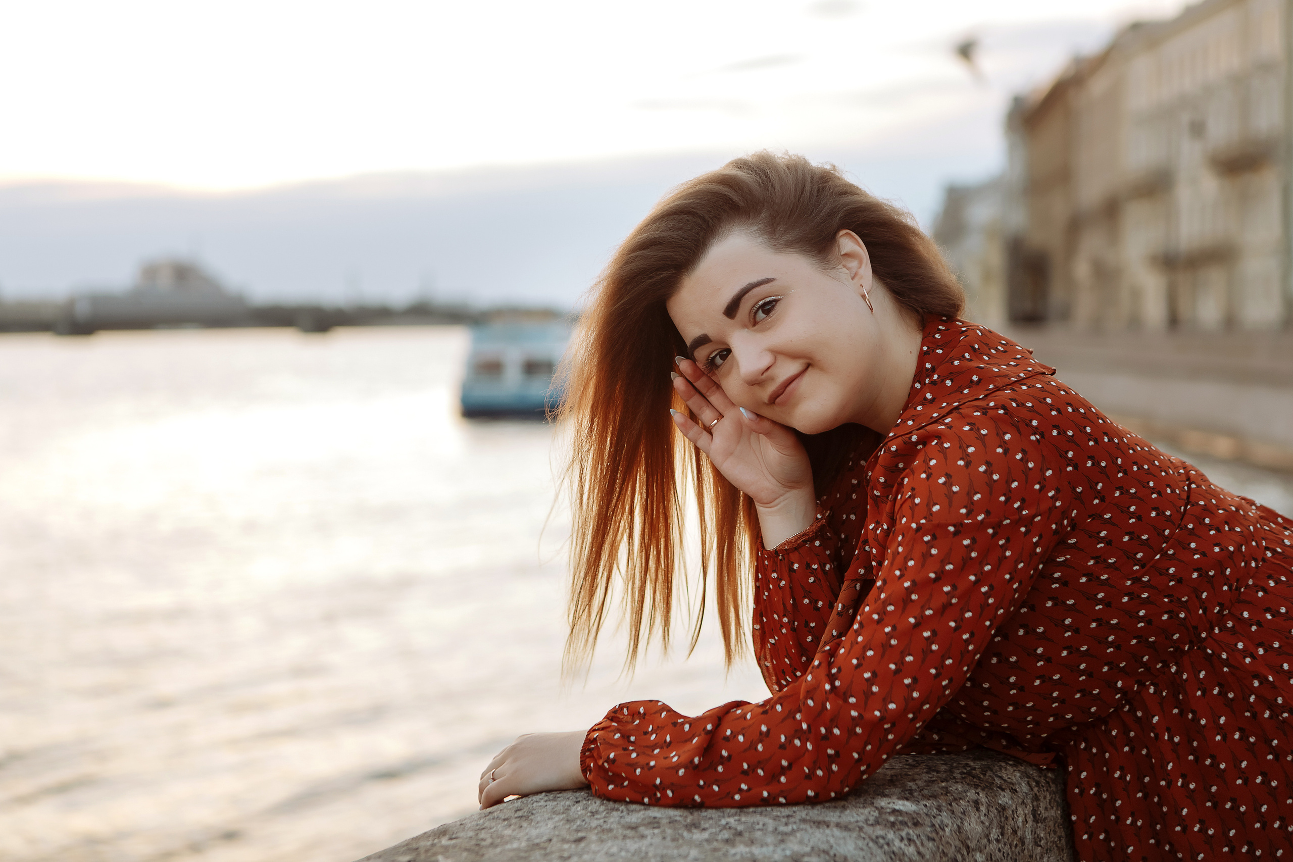 Света Влас съемка на рассвете. Свадебный фотограф в Санкт-Петербурге