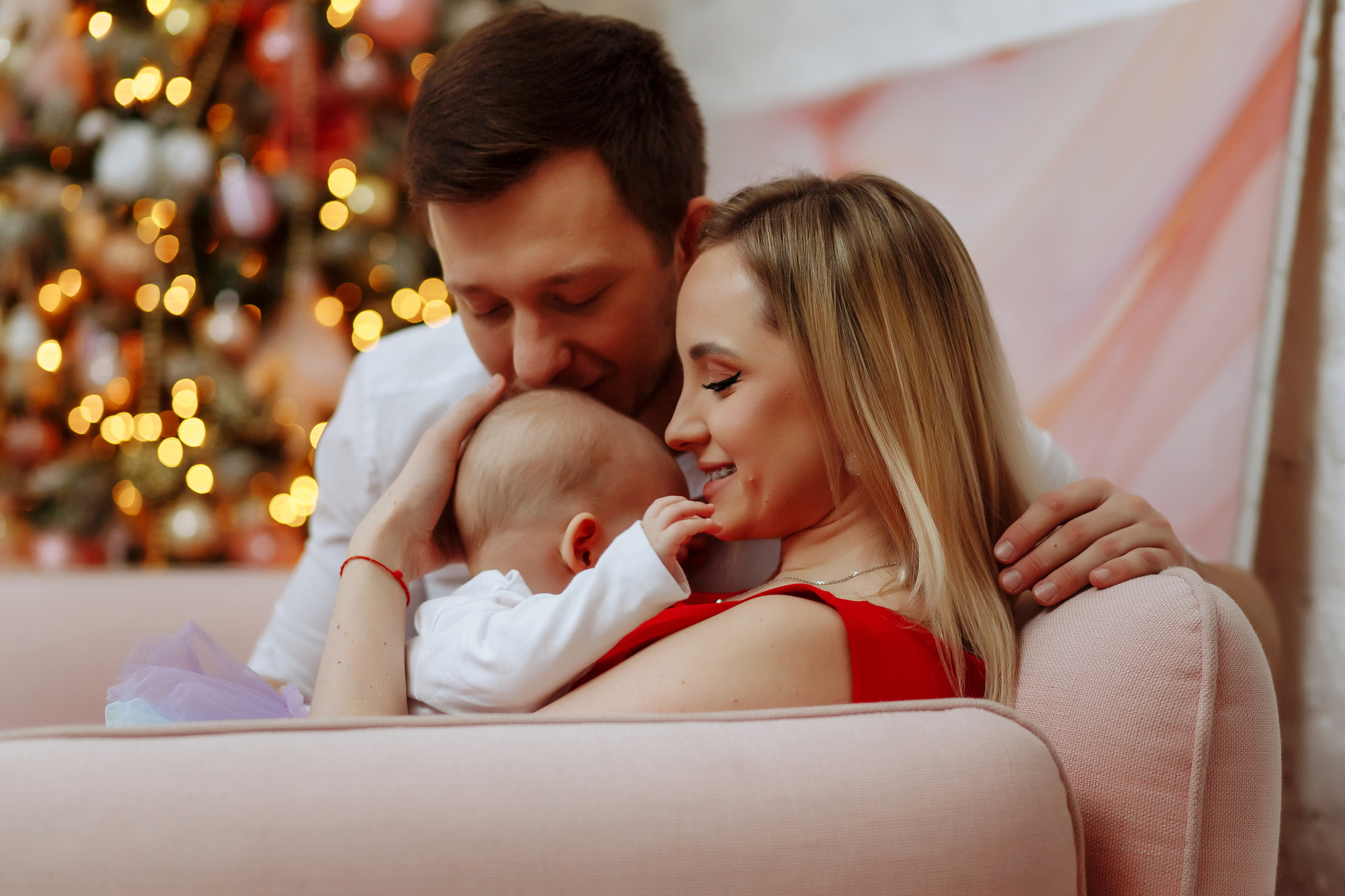 Семья Марии. Свадебный фотограф в Санкт-Петербурге