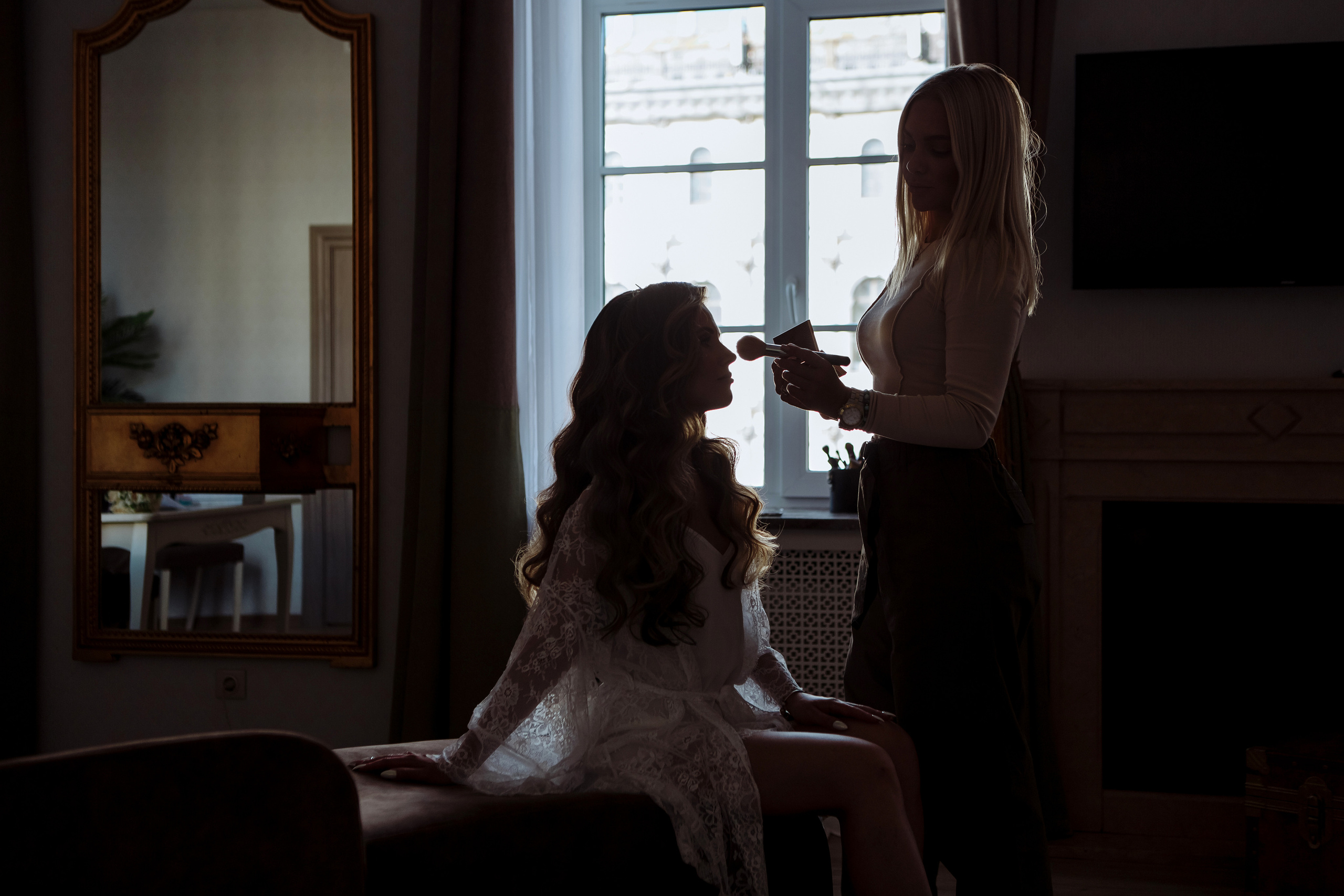 Катя и Антон. Свадебный фотограф в Санкт-Петербурге