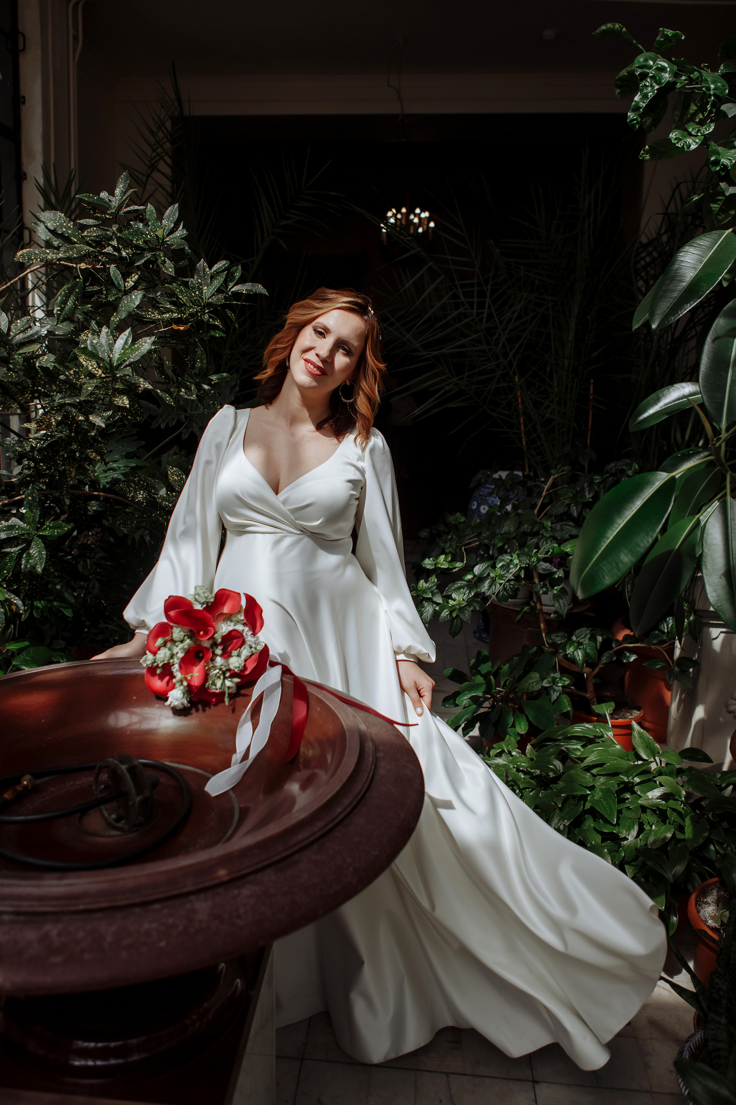 Зарета и Асхат. Свадебный фотограф в Санкт-Петербурге