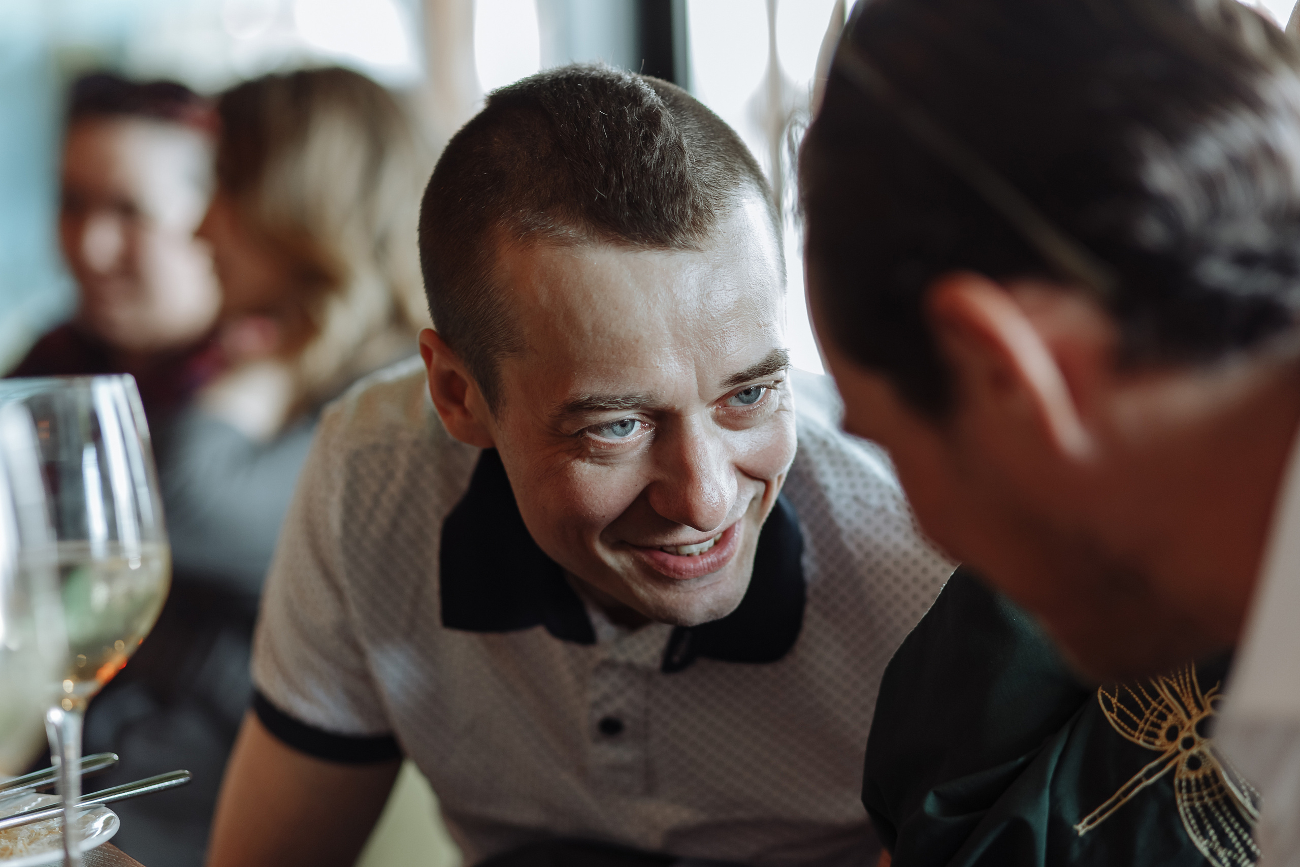 Зарета и Асхат. Свадебный фотограф в Санкт-Петербурге