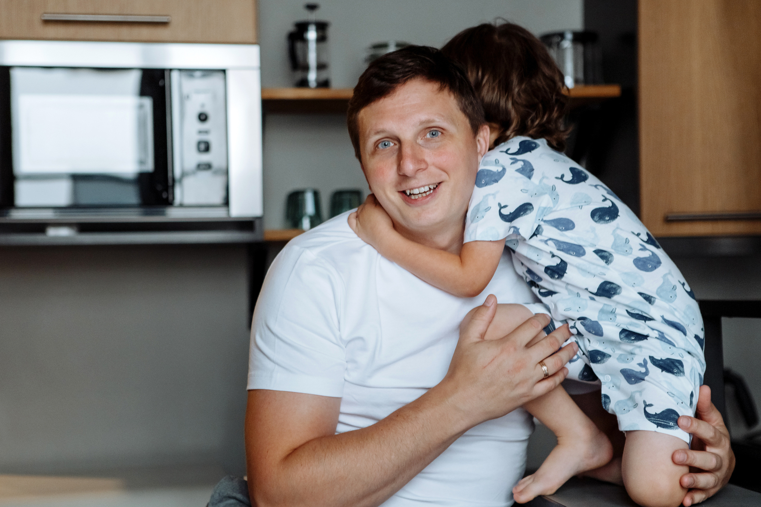 В гости к Свете. Свадебный фотограф в Санкт-Петербурге