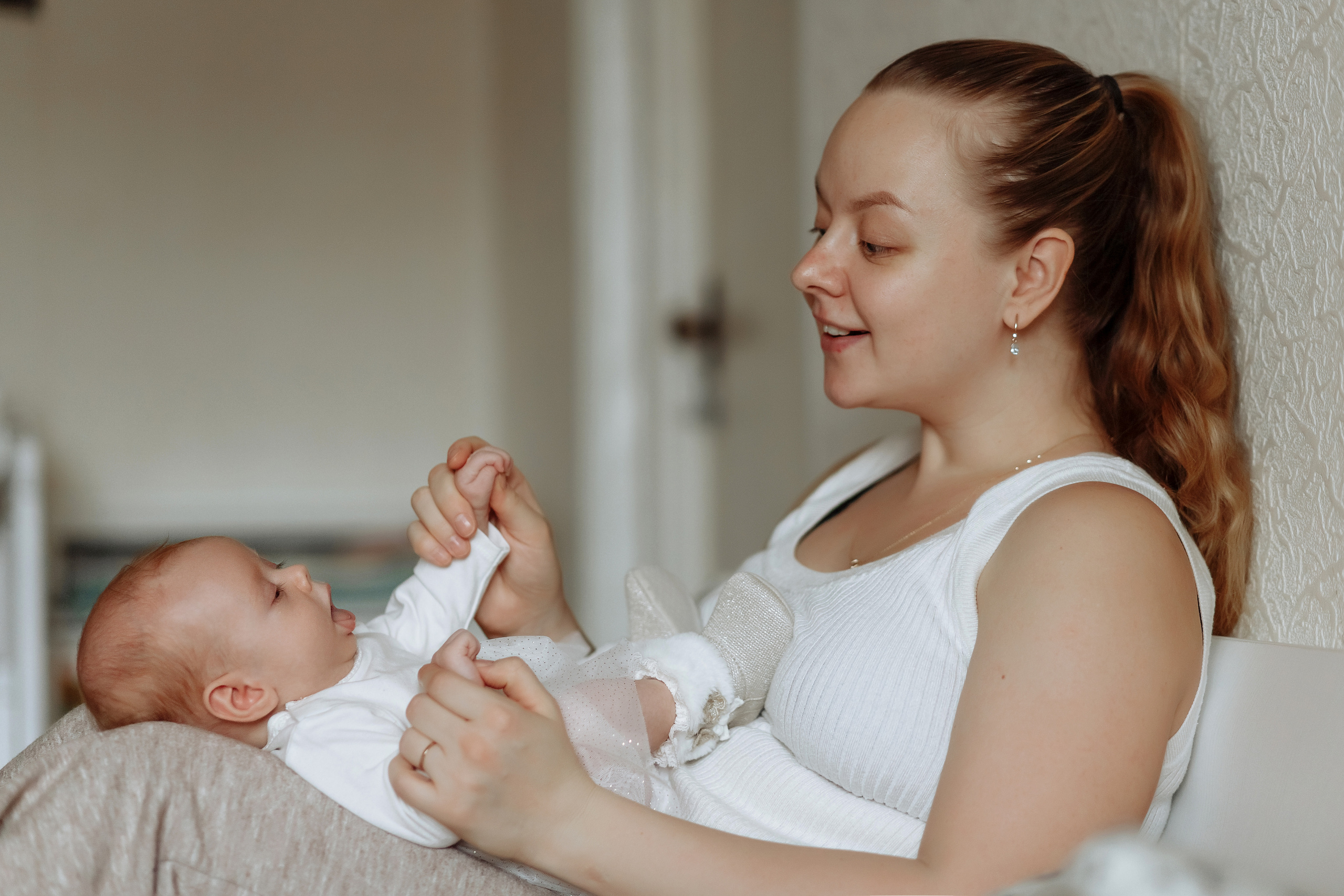 В гости к Лизе. Свадебный фотограф в Санкт-Петербурге