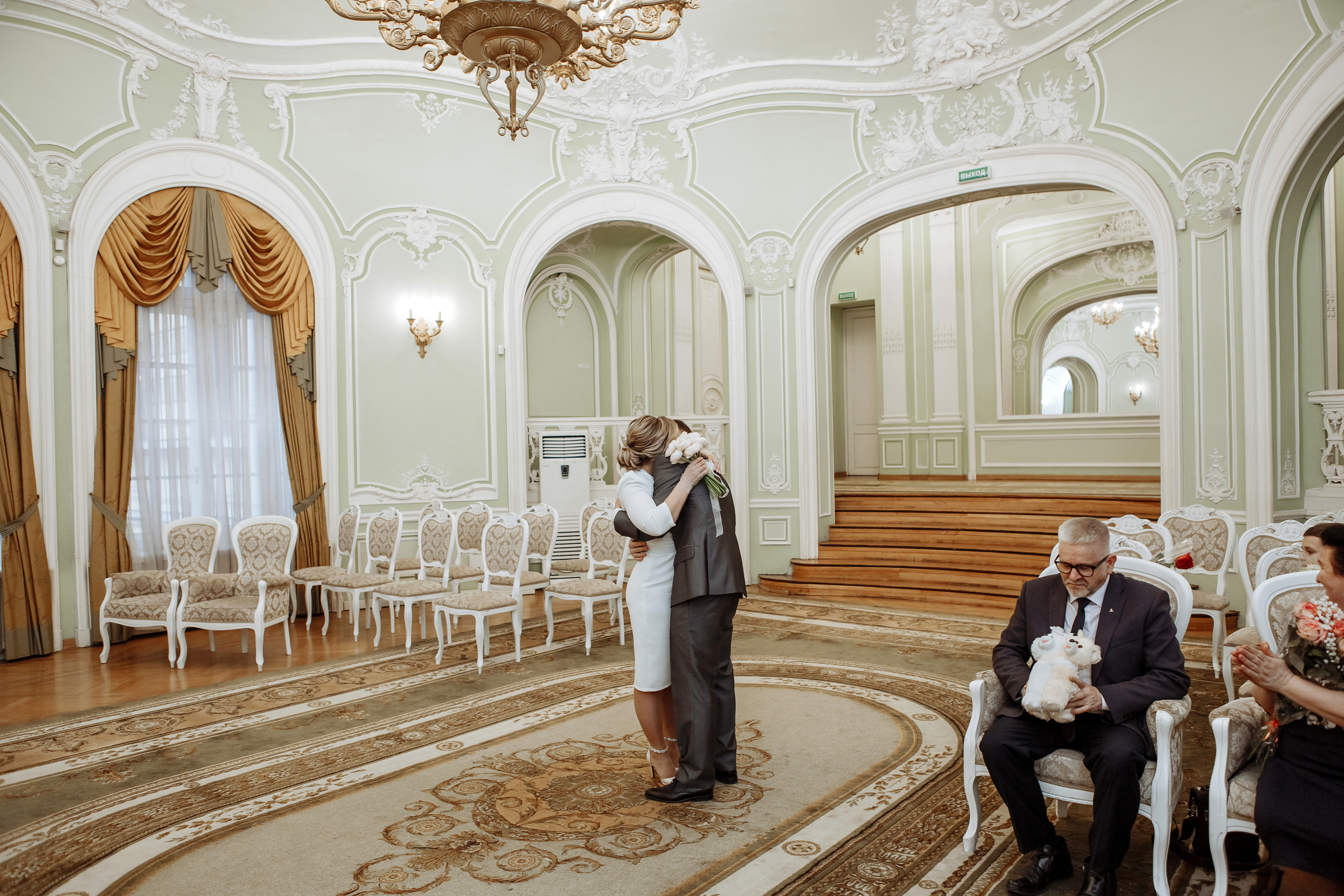 Вероника Алексей. Свадебный фотограф в Санкт-Петербурге