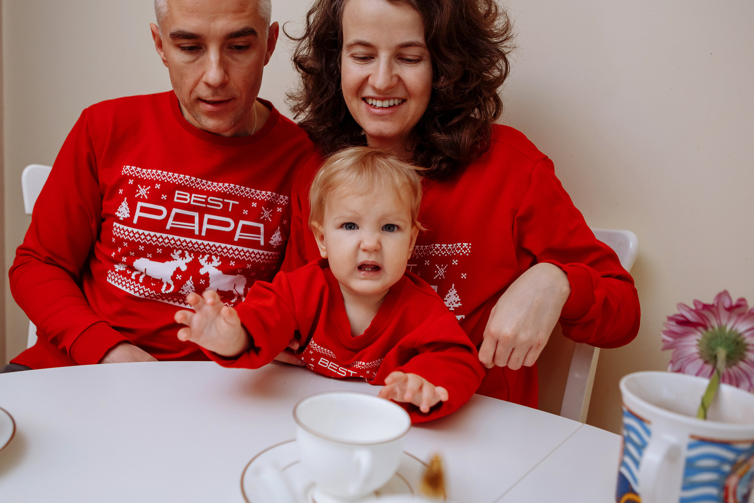 В гости к Насте. Свадебный фотограф в Санкт-Петербурге