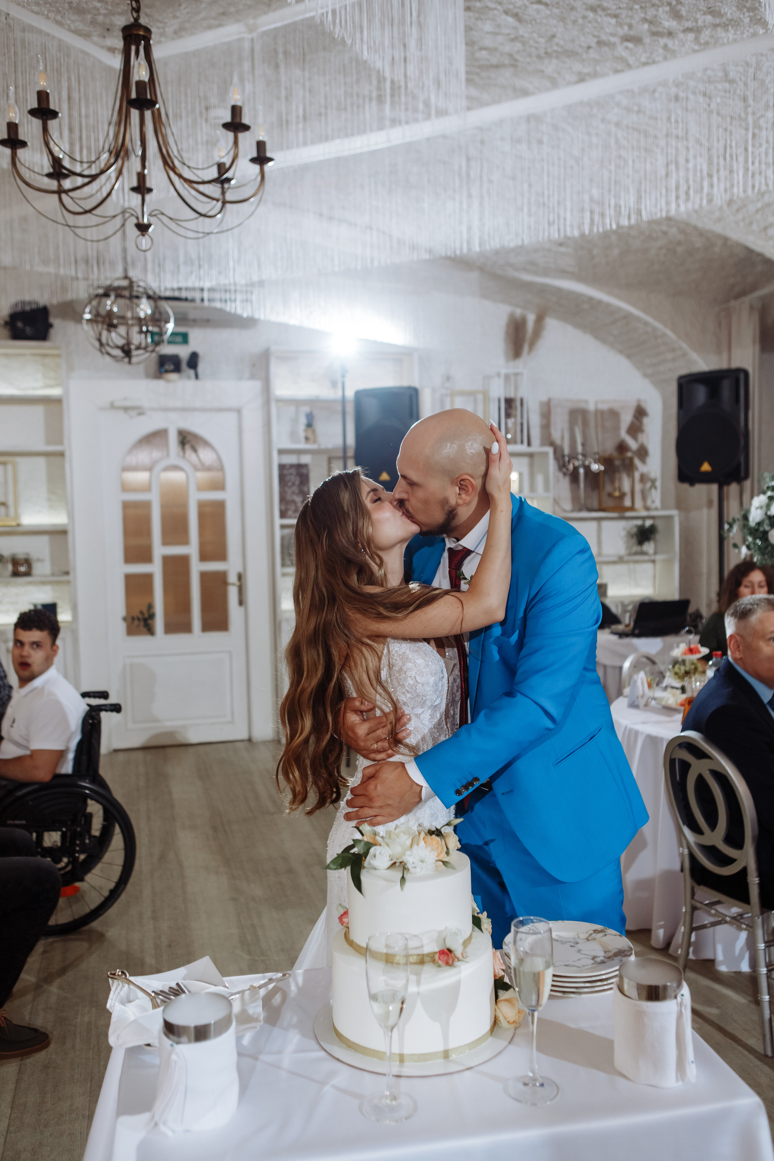 Катя и Антон. Свадебный фотограф в Санкт-Петербурге