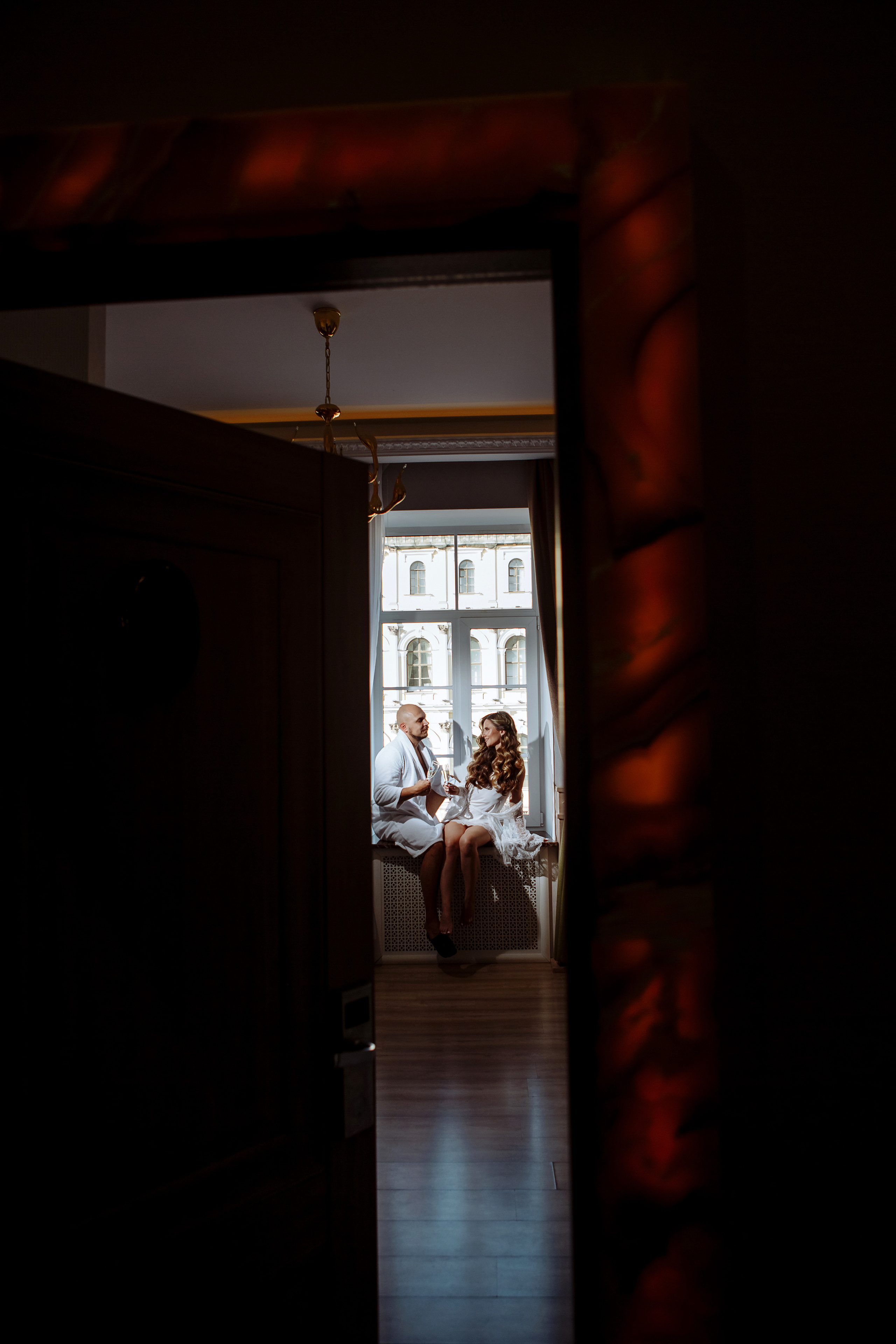 Катя и Антон. Свадебный фотограф в Санкт-Петербурге