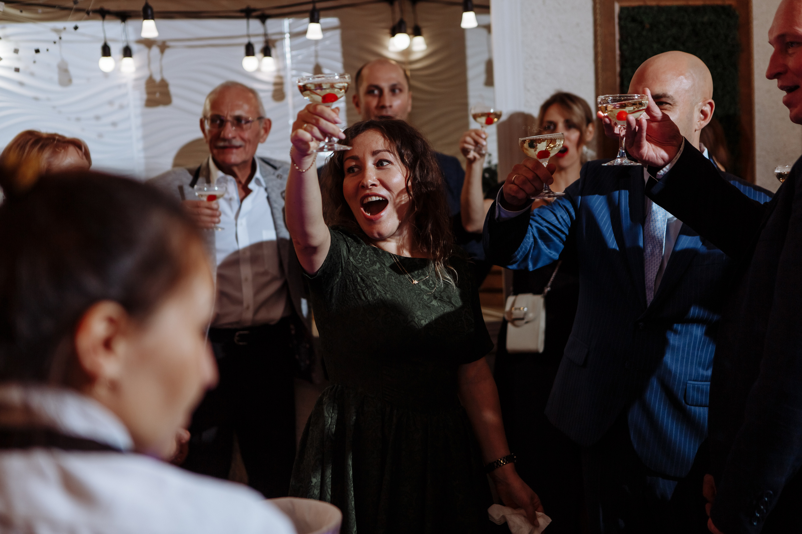 Катя и Антон. Свадебный фотограф в Санкт-Петербурге