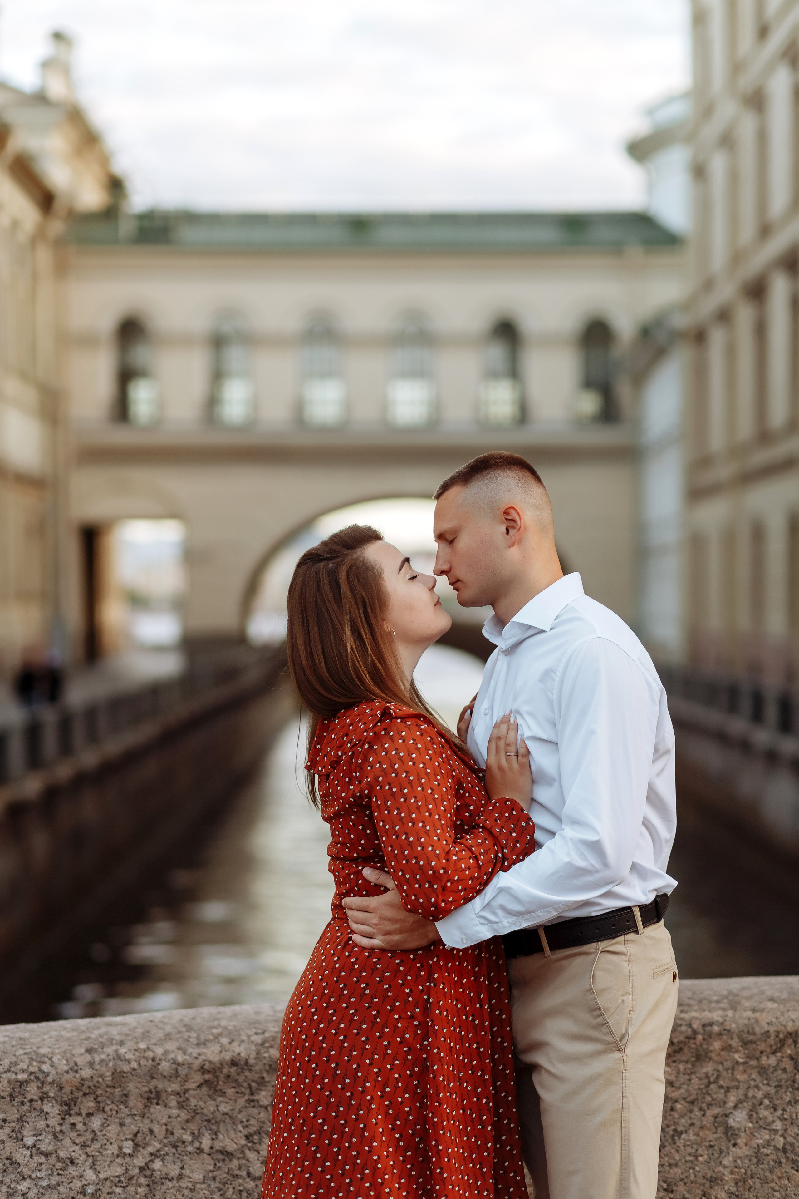 Света Влас съемка на рассвете. Свадебный фотограф в Санкт-Петербурге