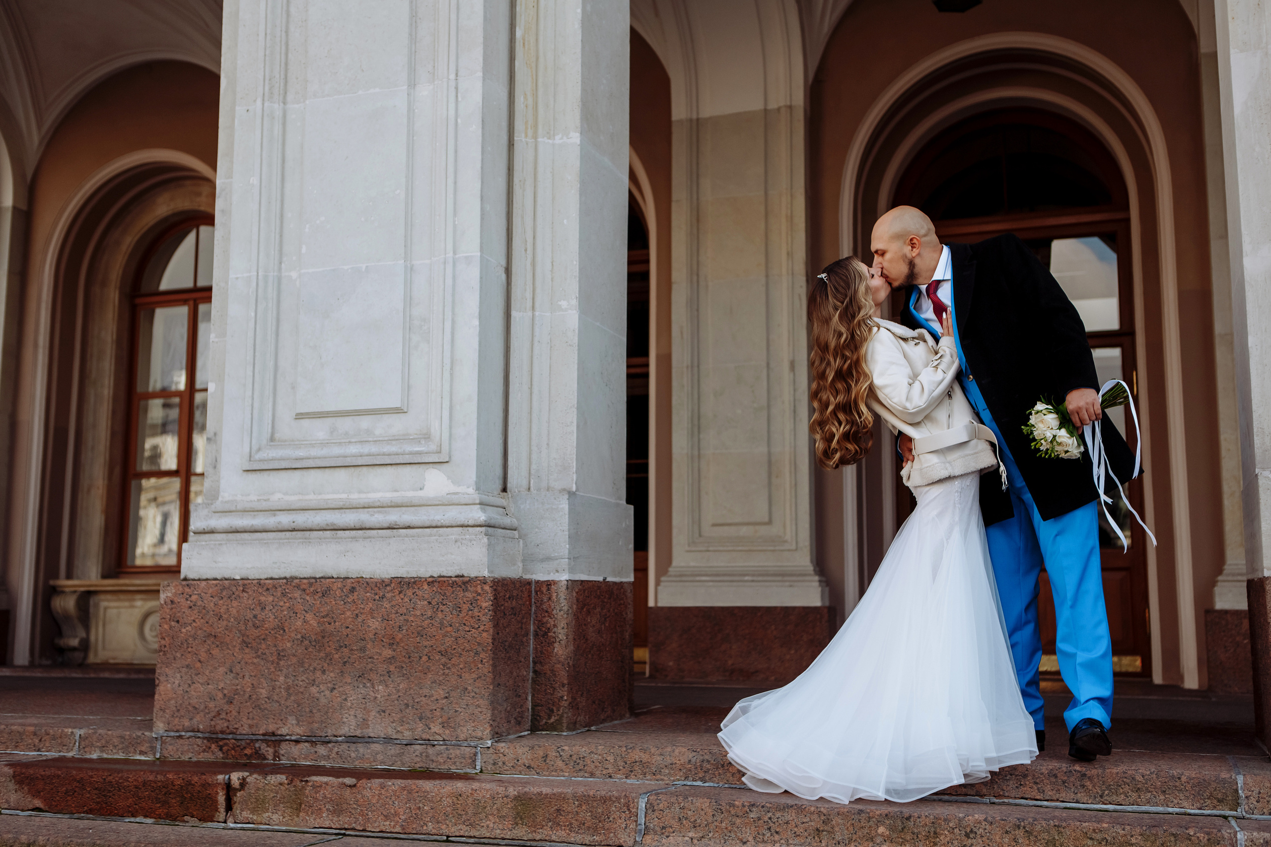 Катя и Антон. Свадебный фотограф в Санкт-Петербурге