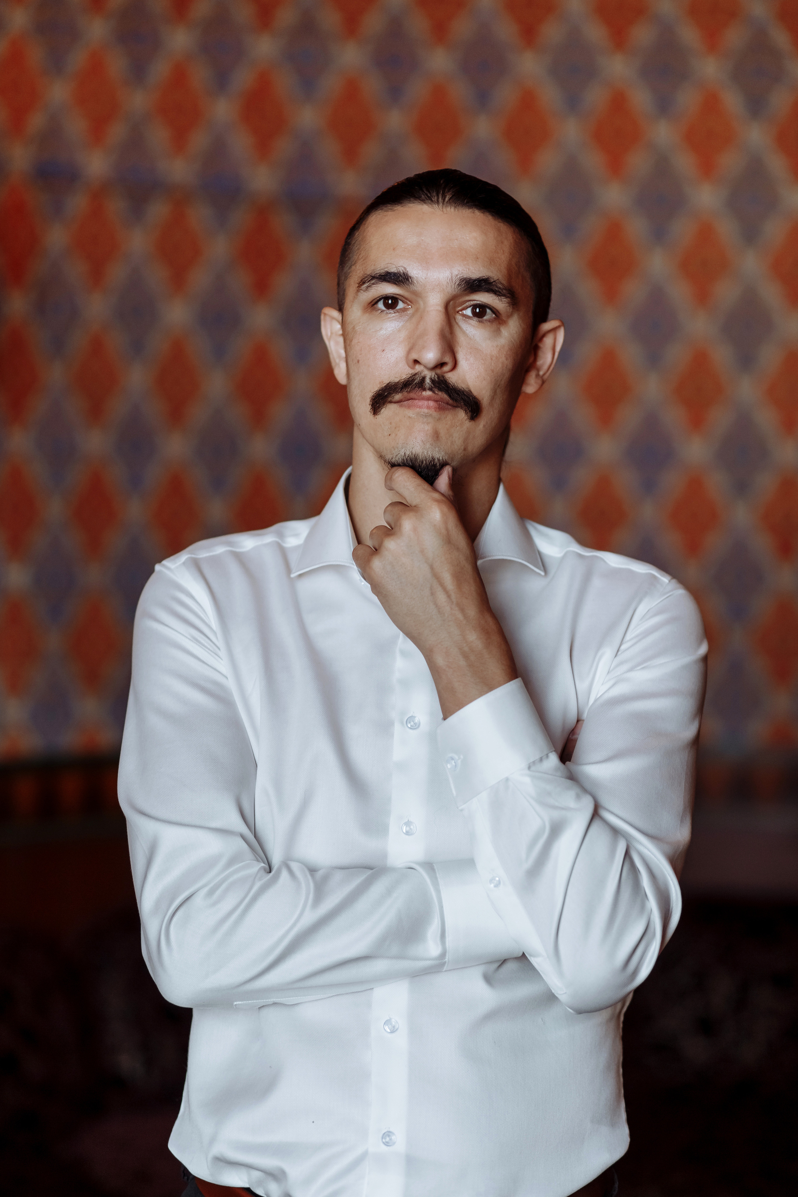 Зарета и Асхат. Свадебный фотограф в Санкт-Петербурге