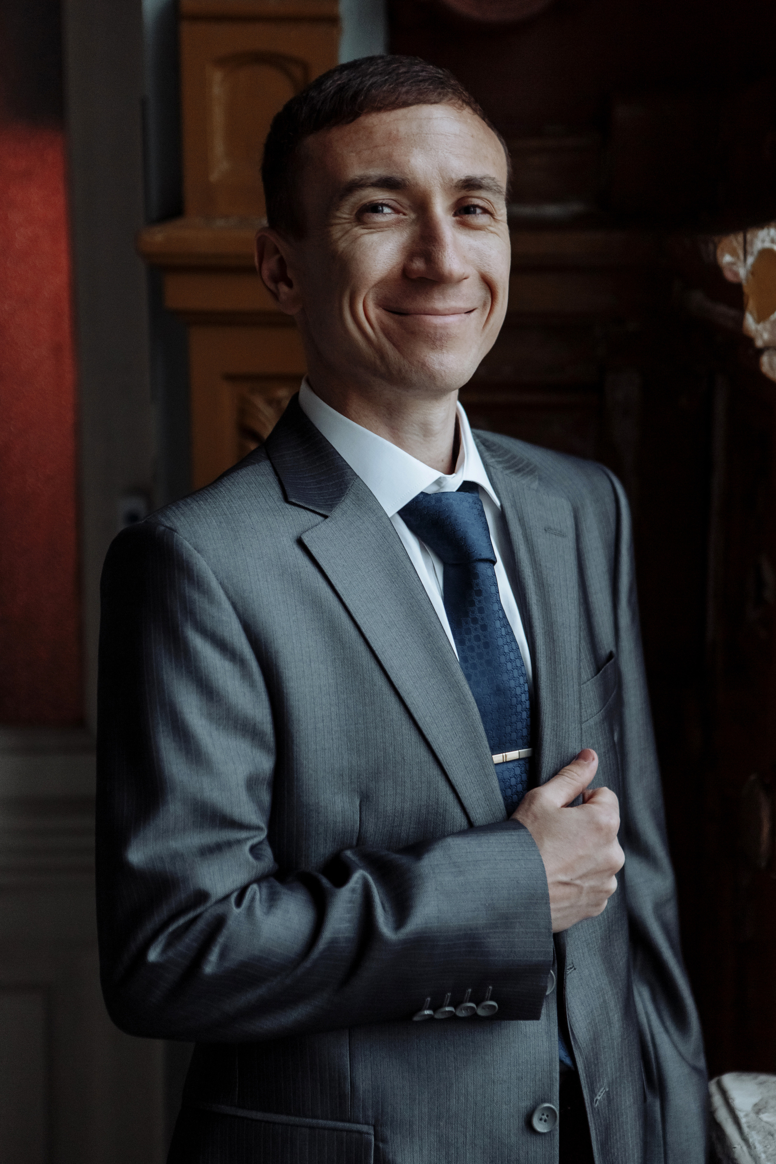 Вероника Алексей. Свадебный фотограф в Санкт-Петербурге