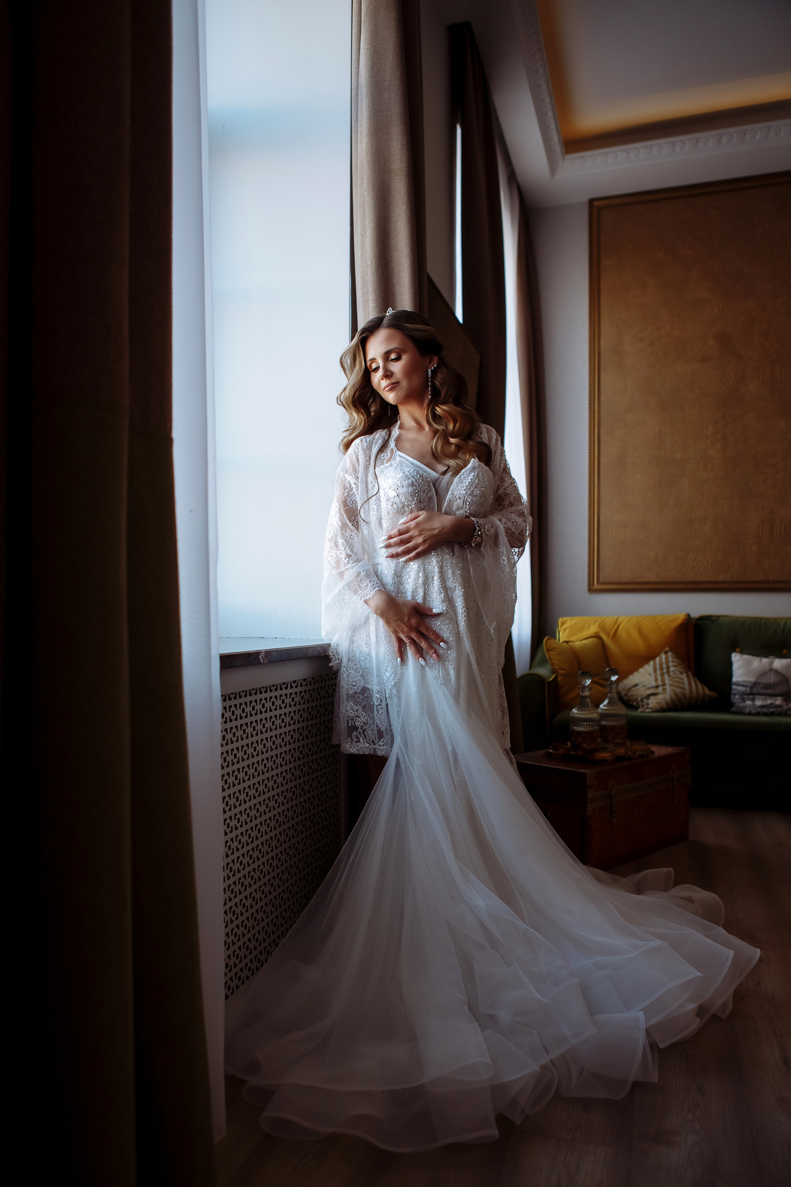 Катя и Антон. Свадебный фотограф в Санкт-Петербурге