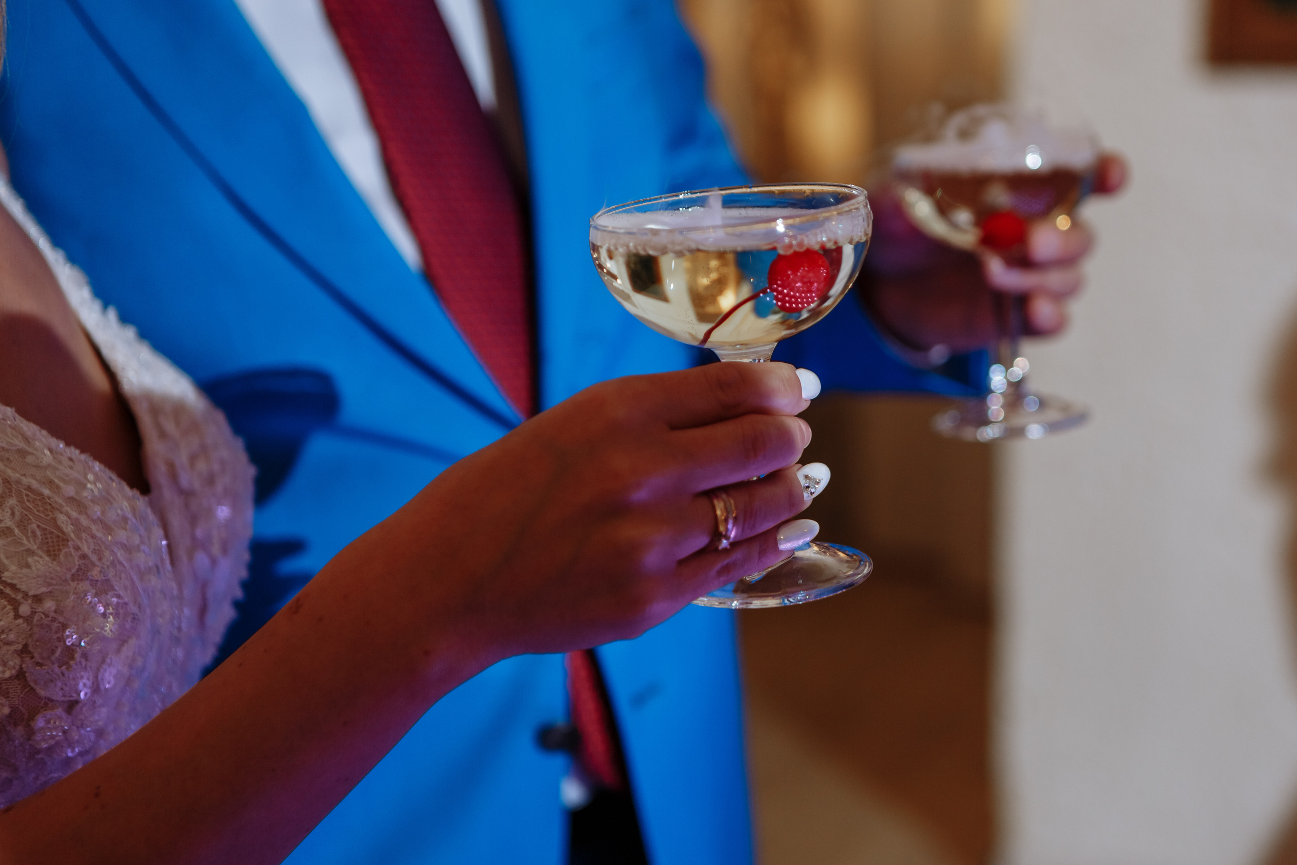 Катя и Антон. Свадебный фотограф в Санкт-Петербурге