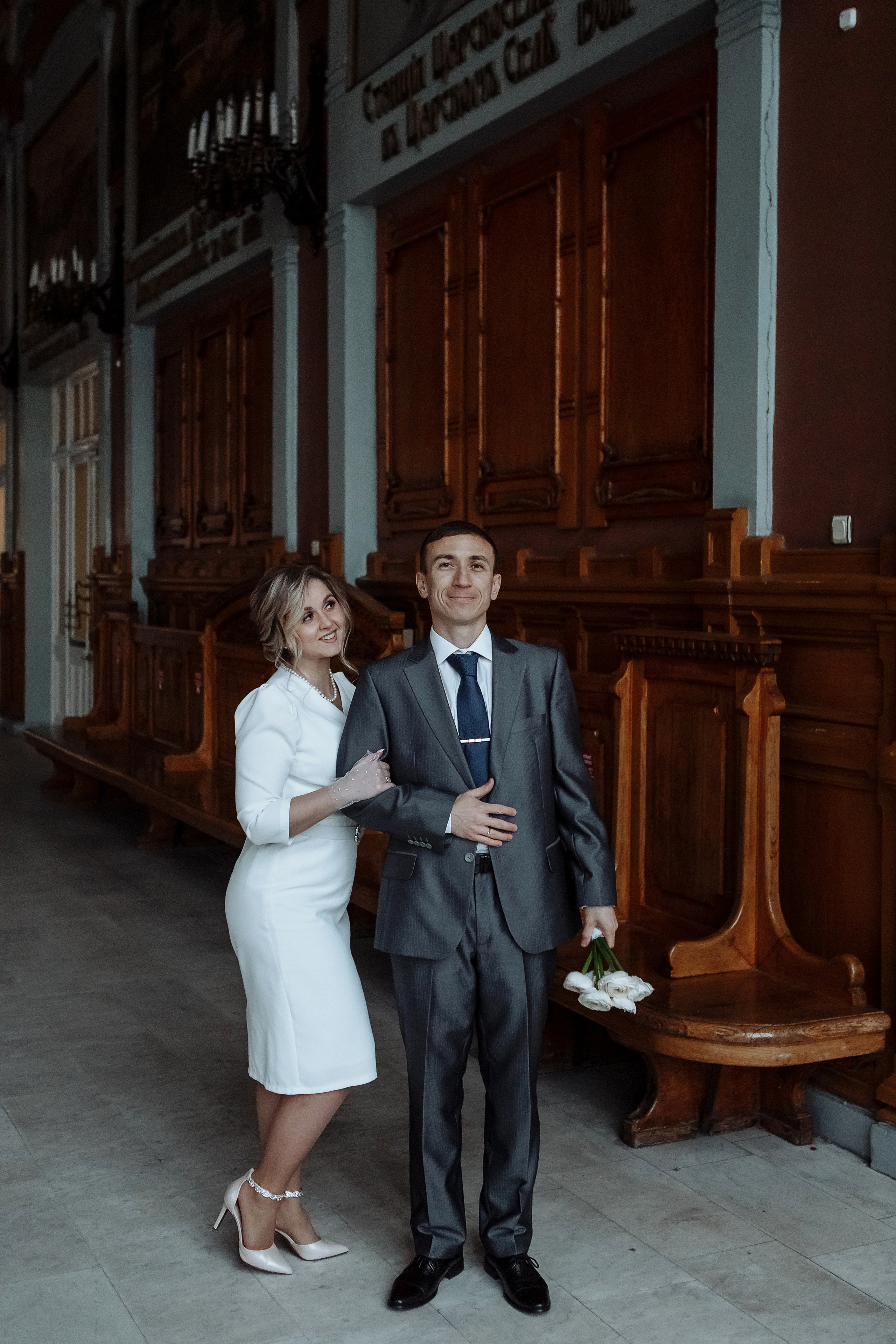 Вероника Алексей. Свадебный фотограф в Санкт-Петербурге