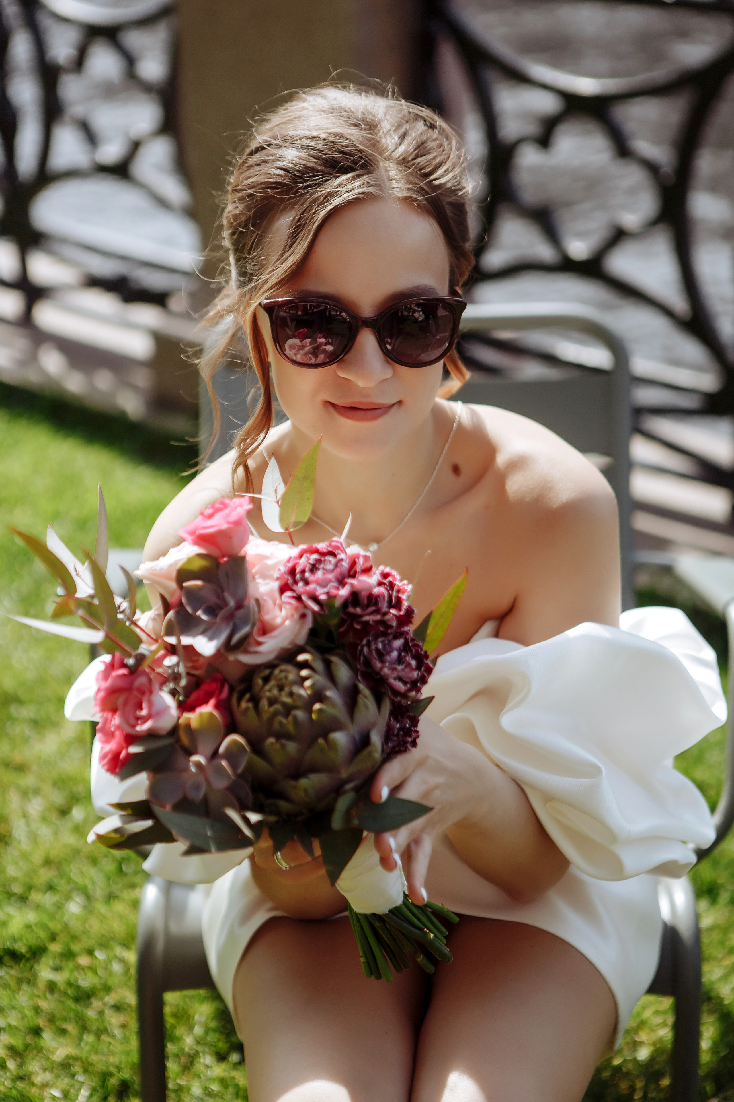 Аня и Илья. Свадебный фотограф в Санкт-Петербурге