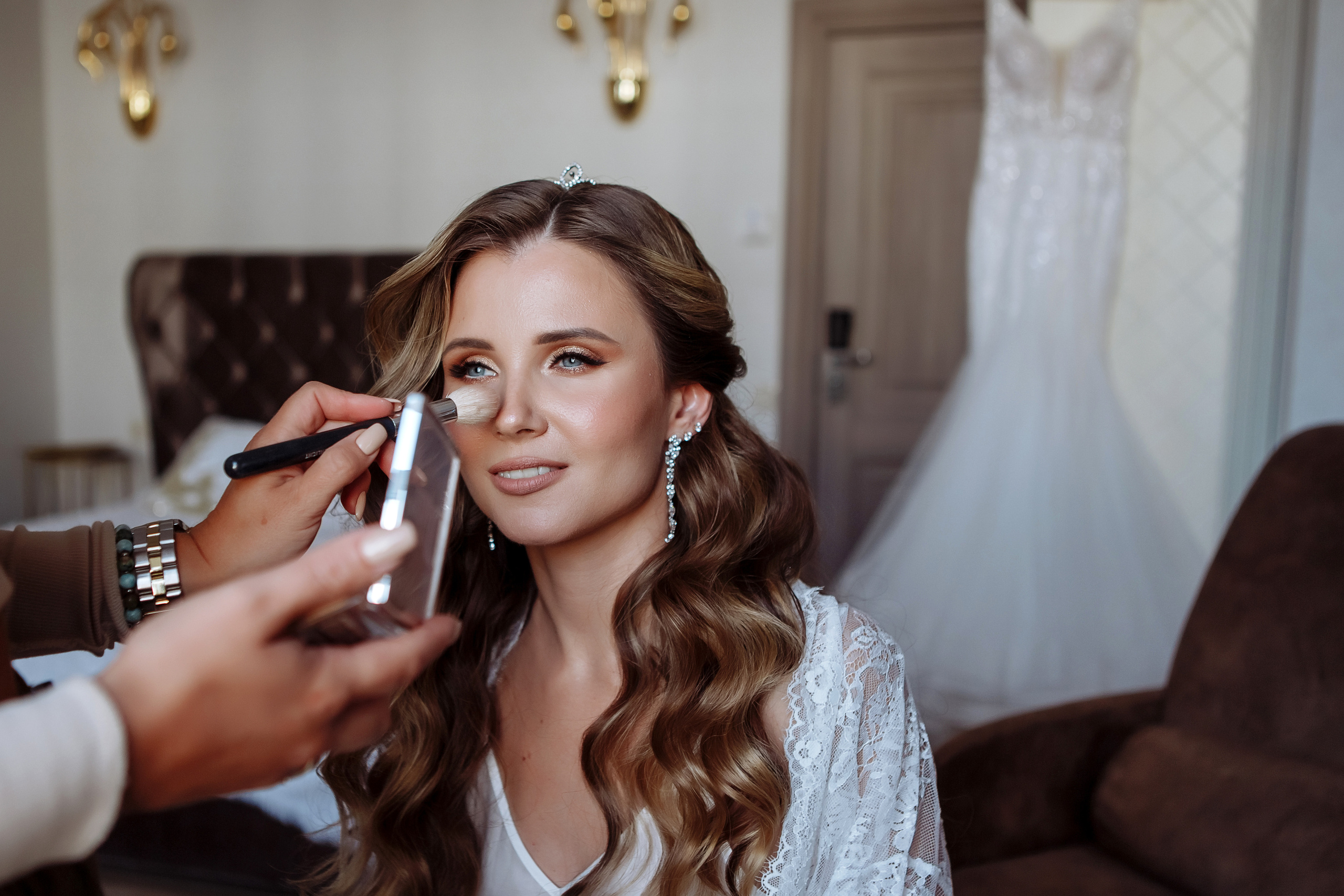 Катя и Антон. Свадебный фотограф в Санкт-Петербурге