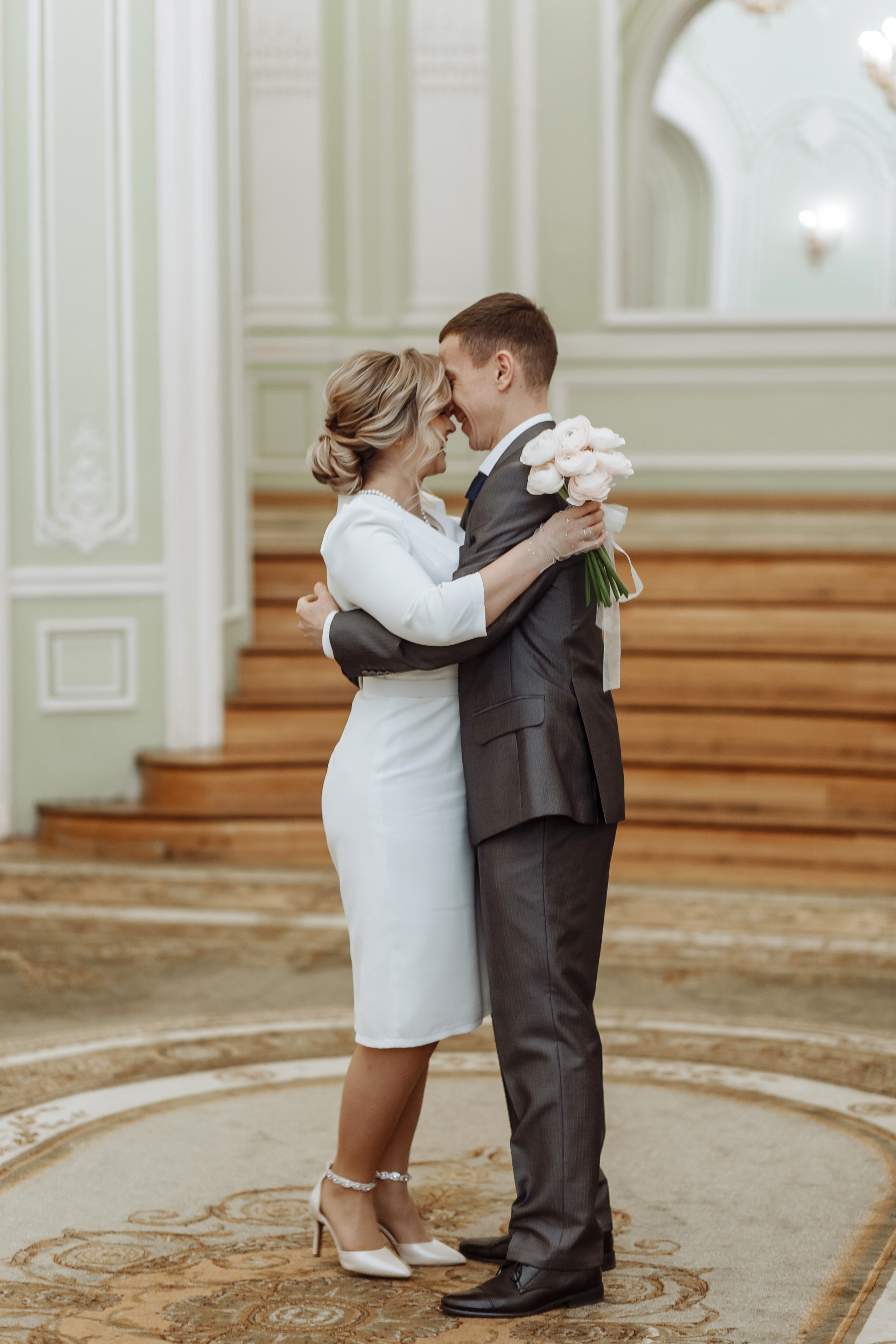 Вероника Алексей. Свадебный фотограф в Санкт-Петербурге