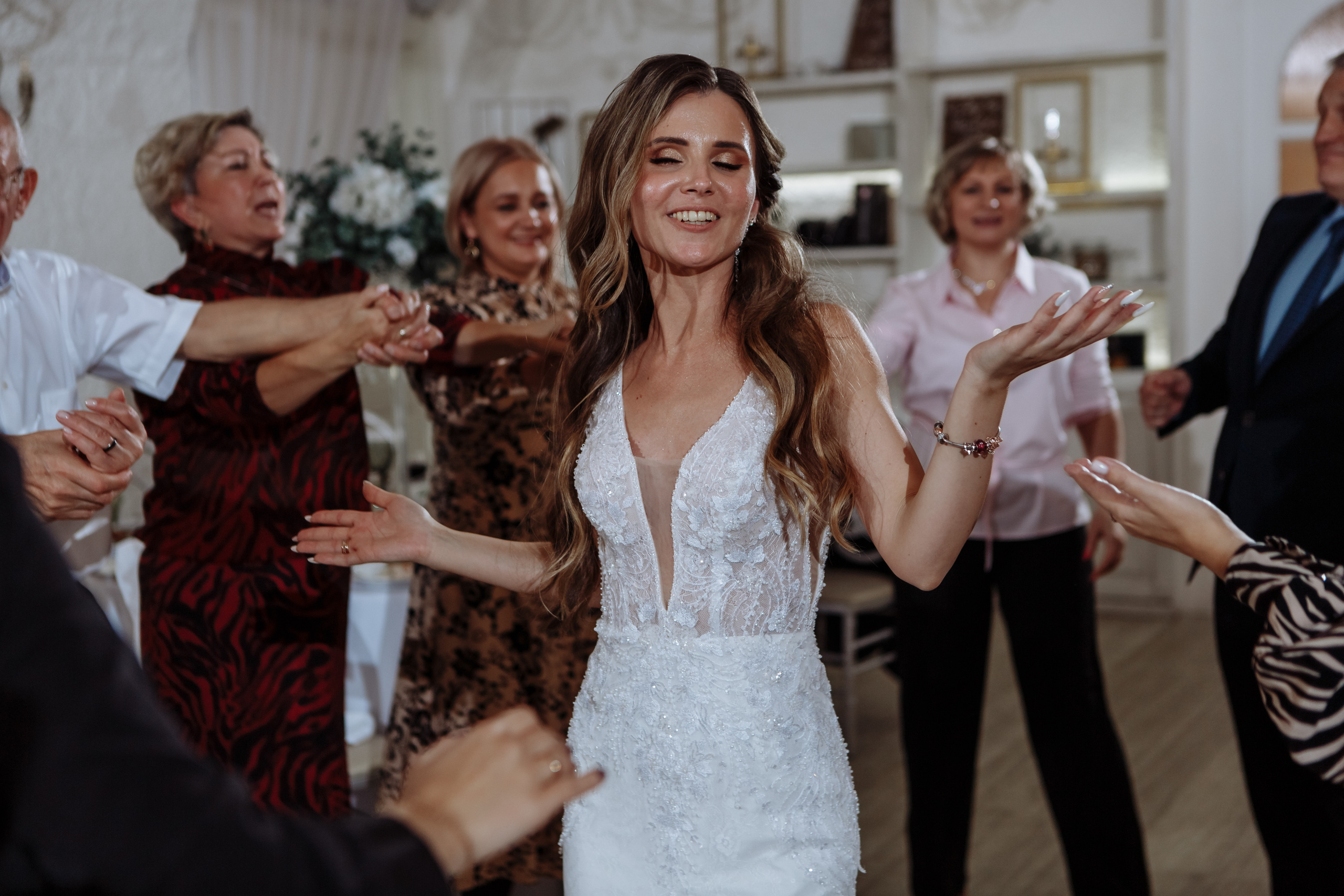 Катя и Антон. Свадебный фотограф в Санкт-Петербурге