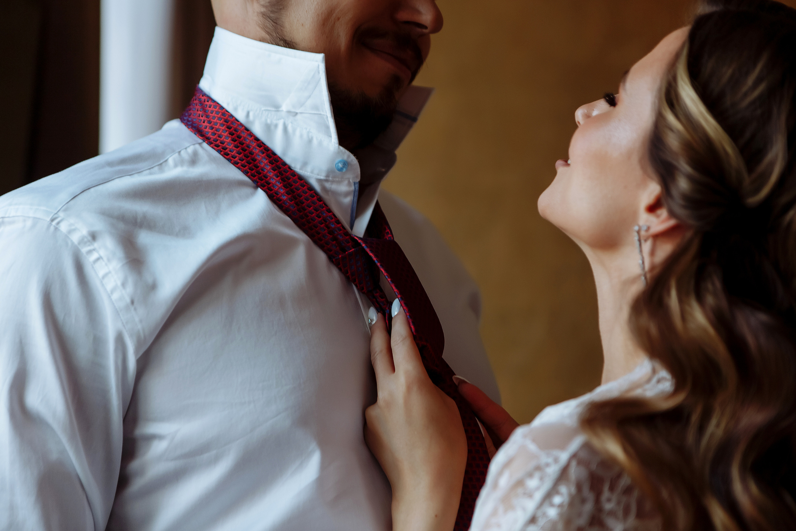 Катя и Антон. Свадебный фотограф в Санкт-Петербурге