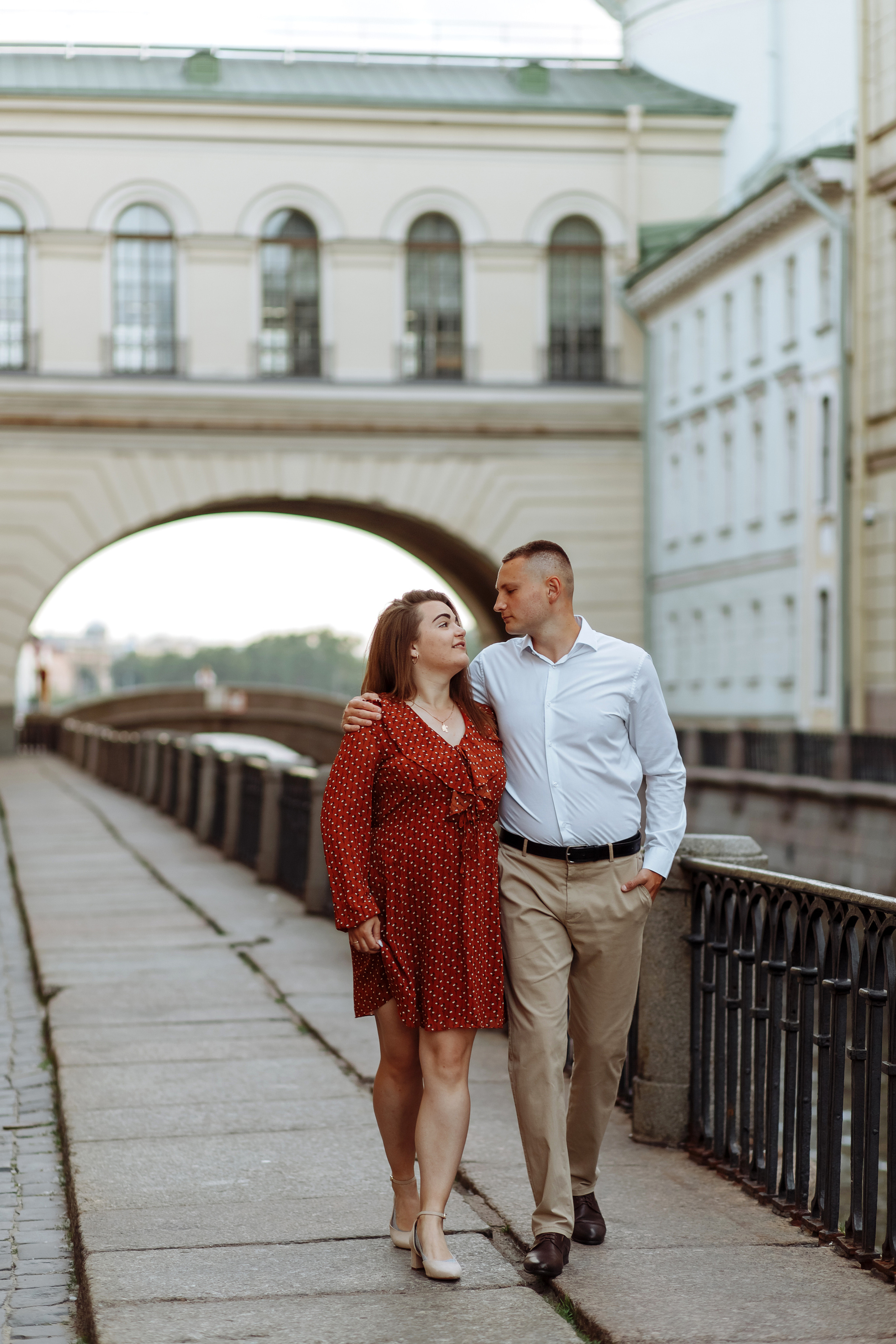 Света Влас съемка на рассвете. Свадебный фотограф в Санкт-Петербурге