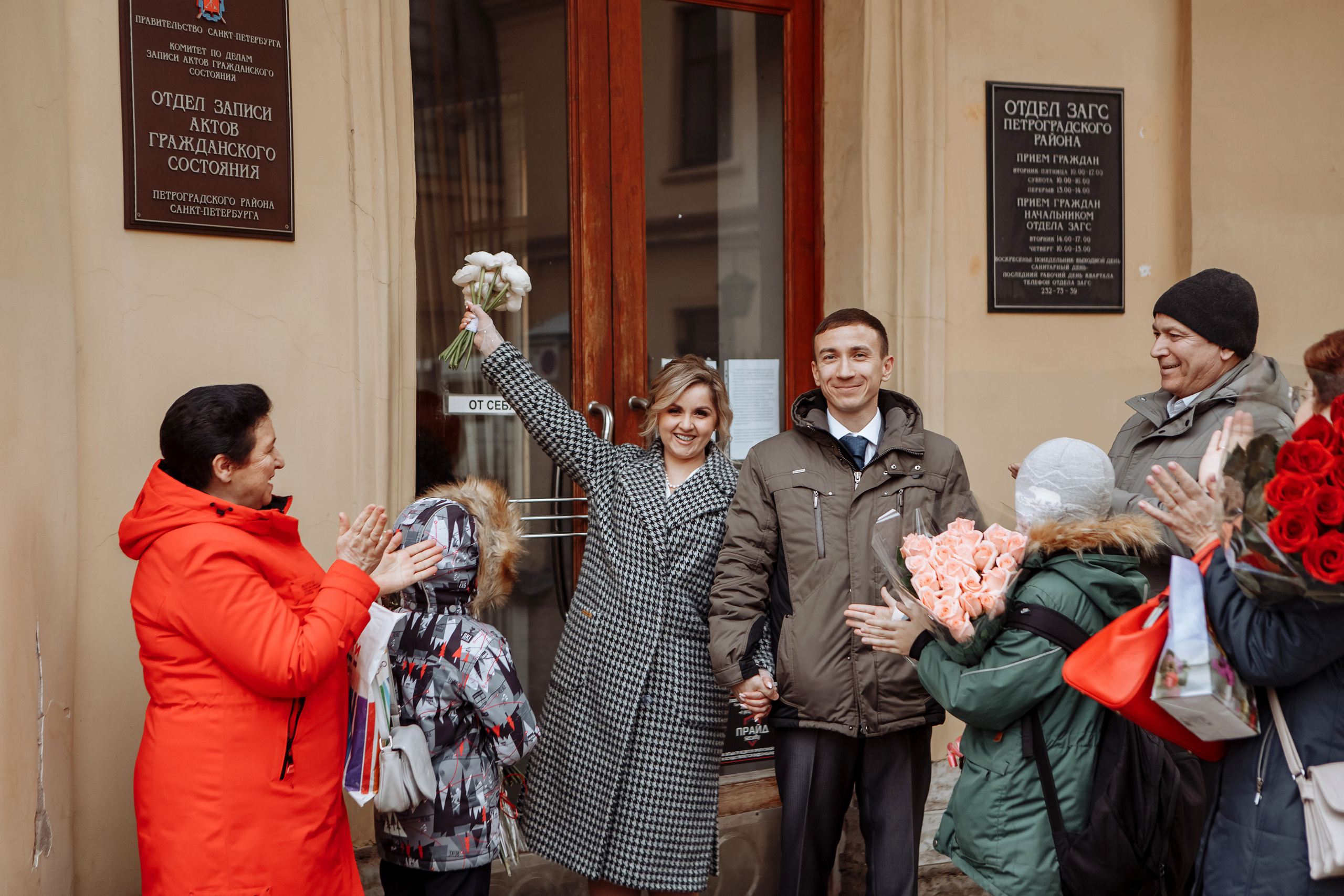 Вероника Алексей. Свадебный фотограф в Санкт-Петербурге