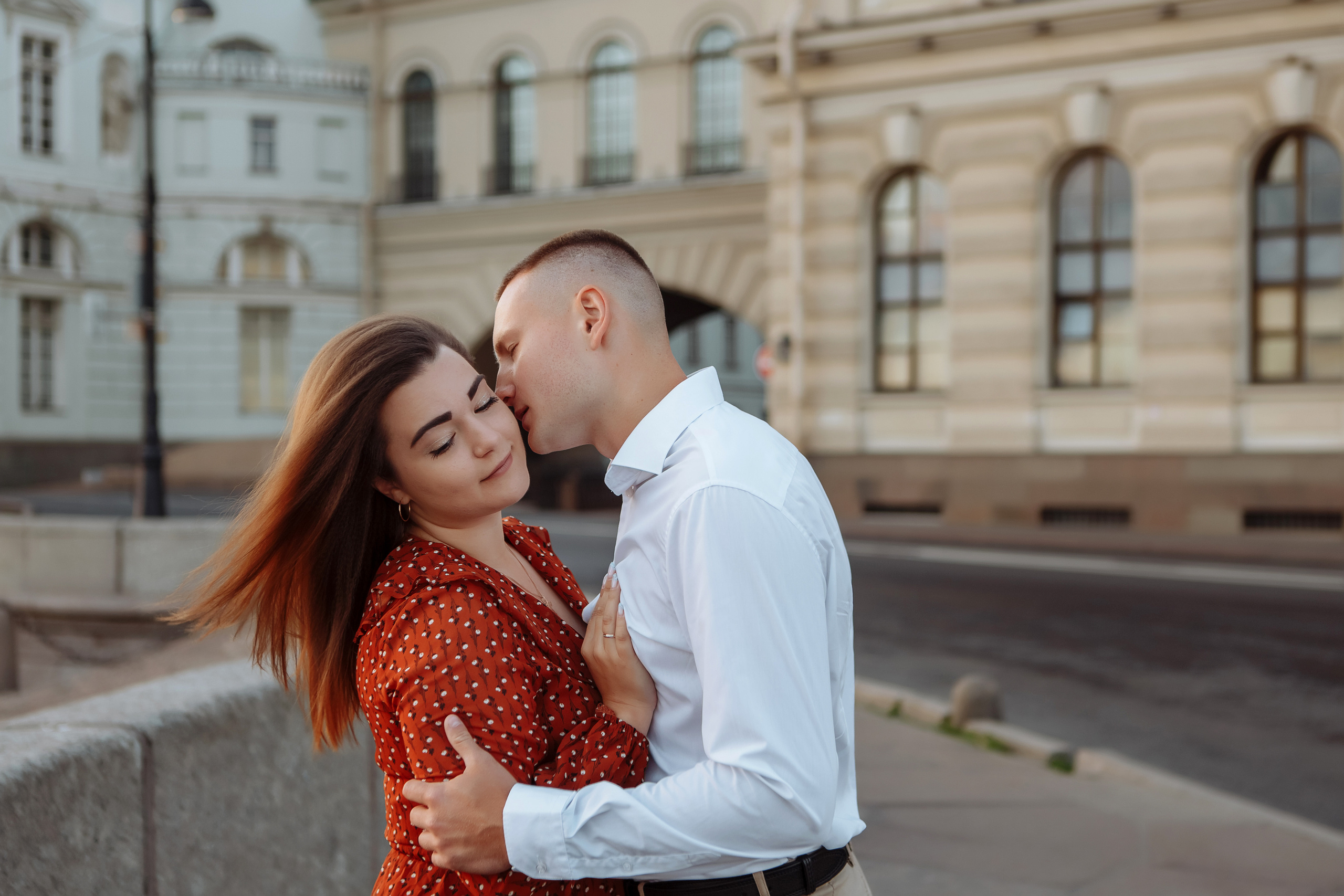 Света Влас съемка на рассвете. Свадебный фотограф в Санкт-Петербурге