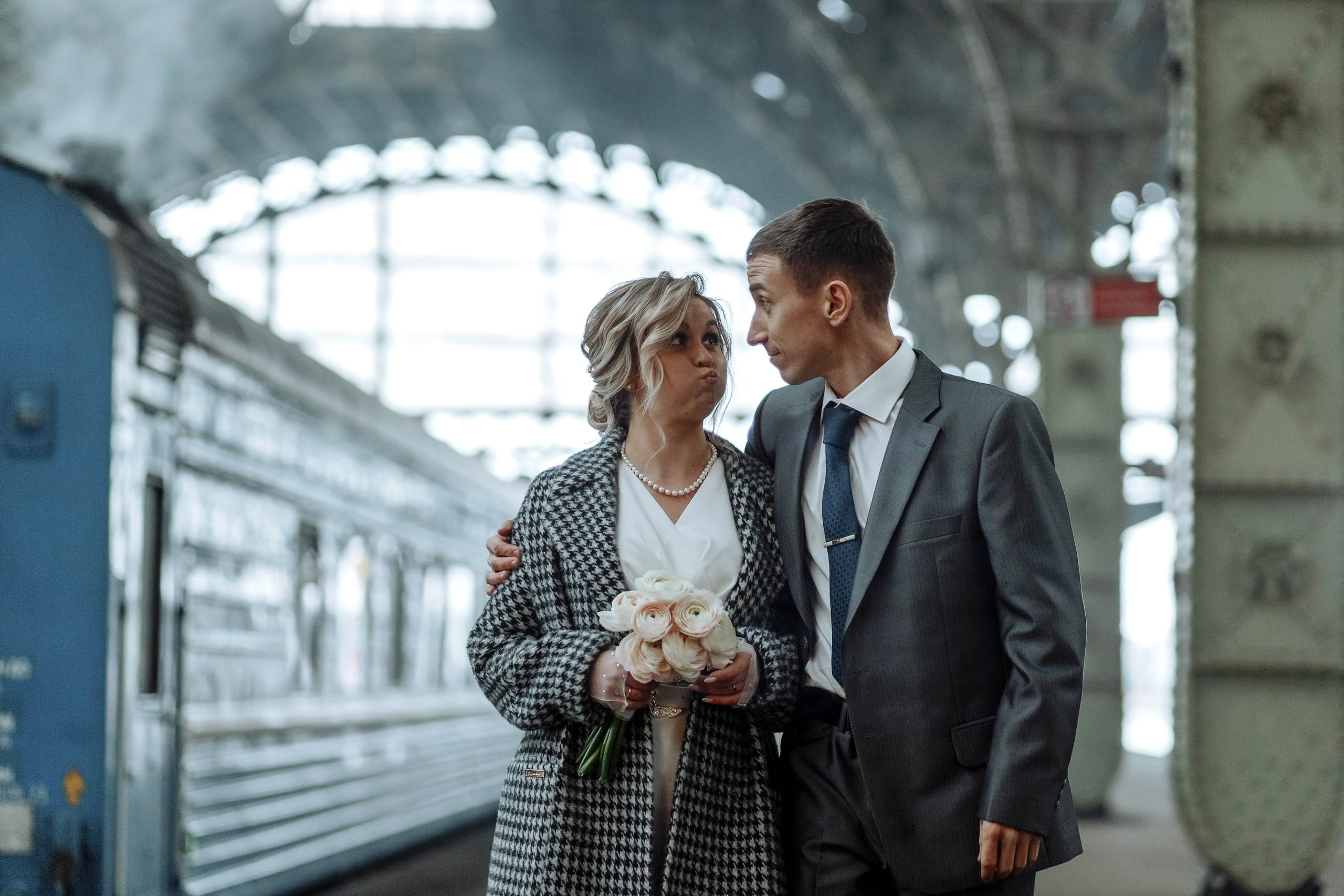 Вероника Алексей. Свадебный фотограф в Санкт-Петербурге