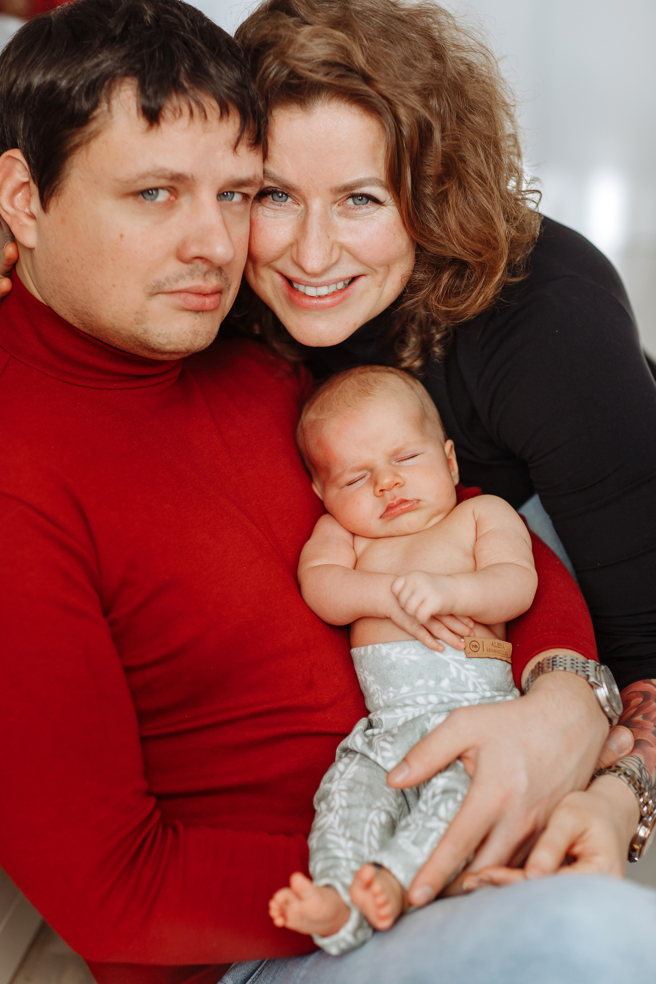 В гости к Вале. Свадебный фотограф в Санкт-Петербурге