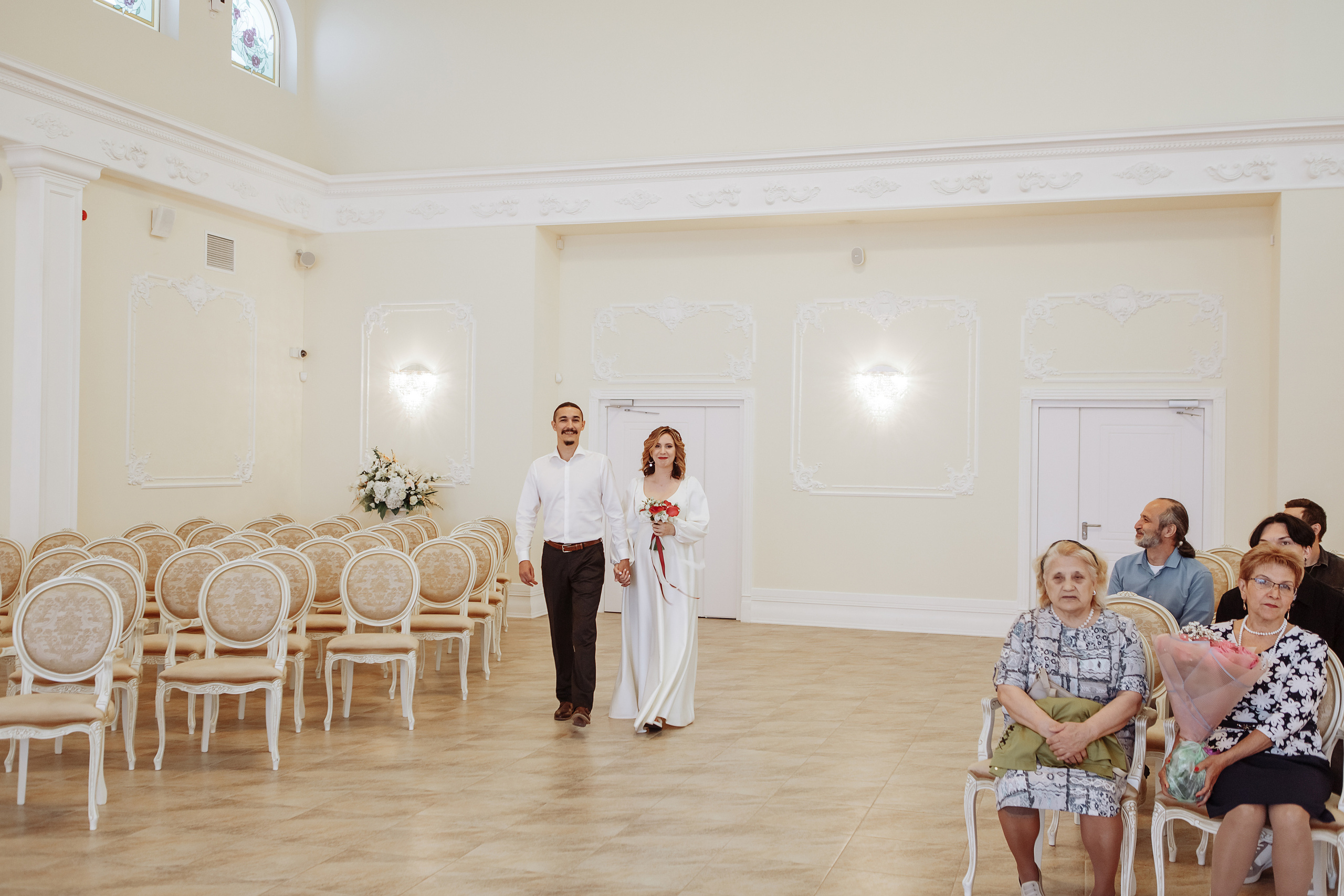 Зарета и Асхат. Свадебный фотограф в Санкт-Петербурге