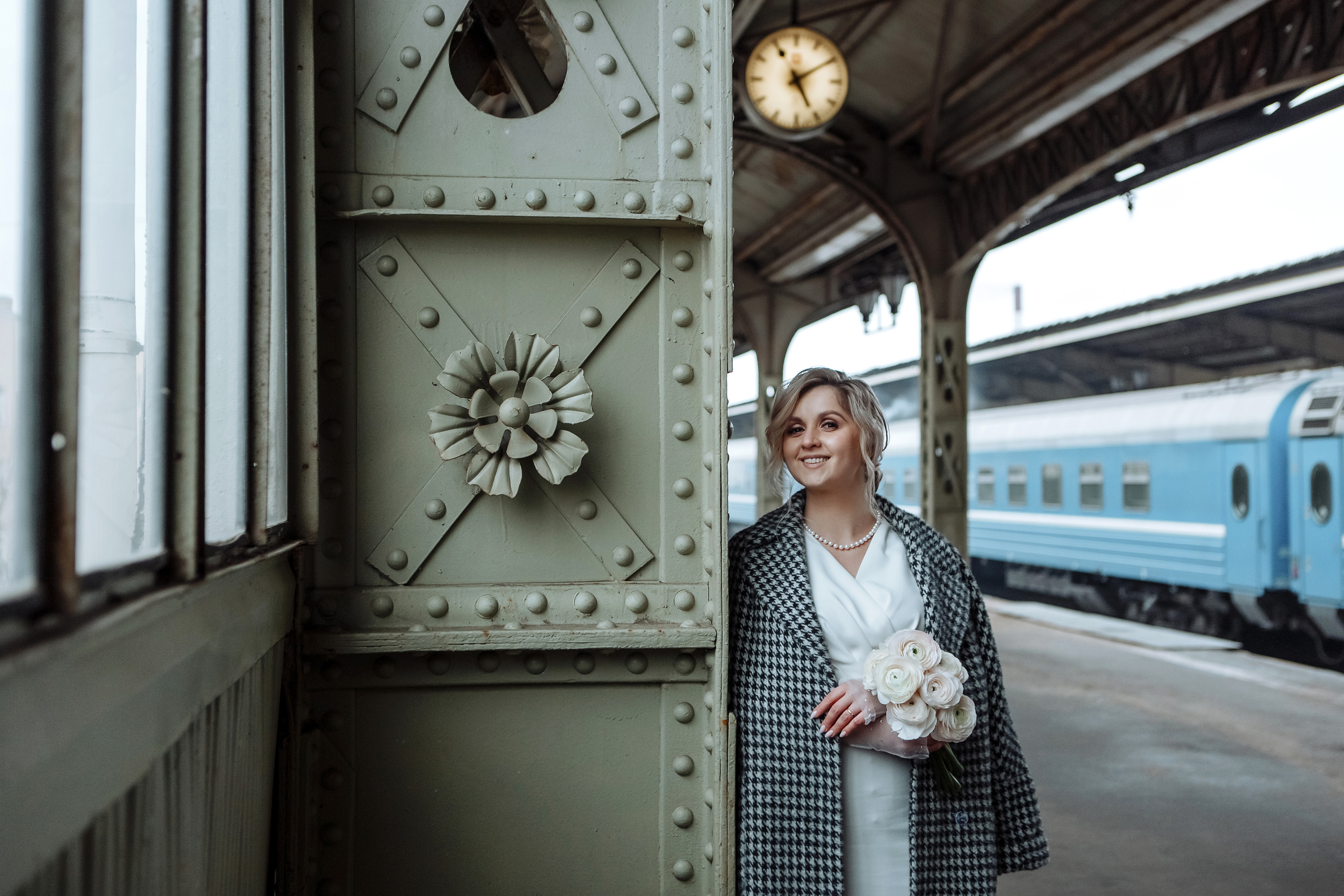 Вероника Алексей. Свадебный фотограф в Санкт-Петербурге