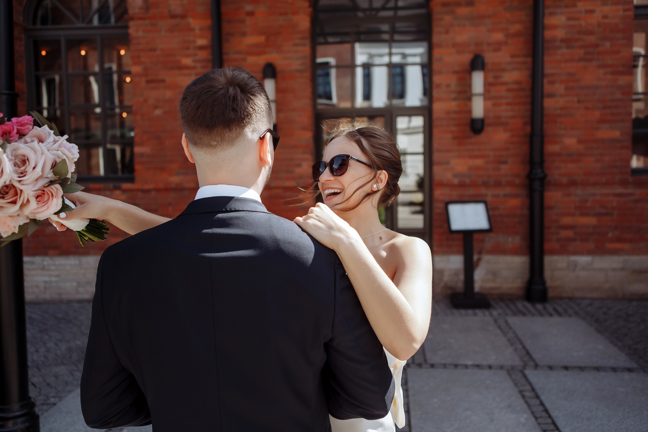 Аня и Илья. Свадебный фотограф в Санкт-Петербурге
