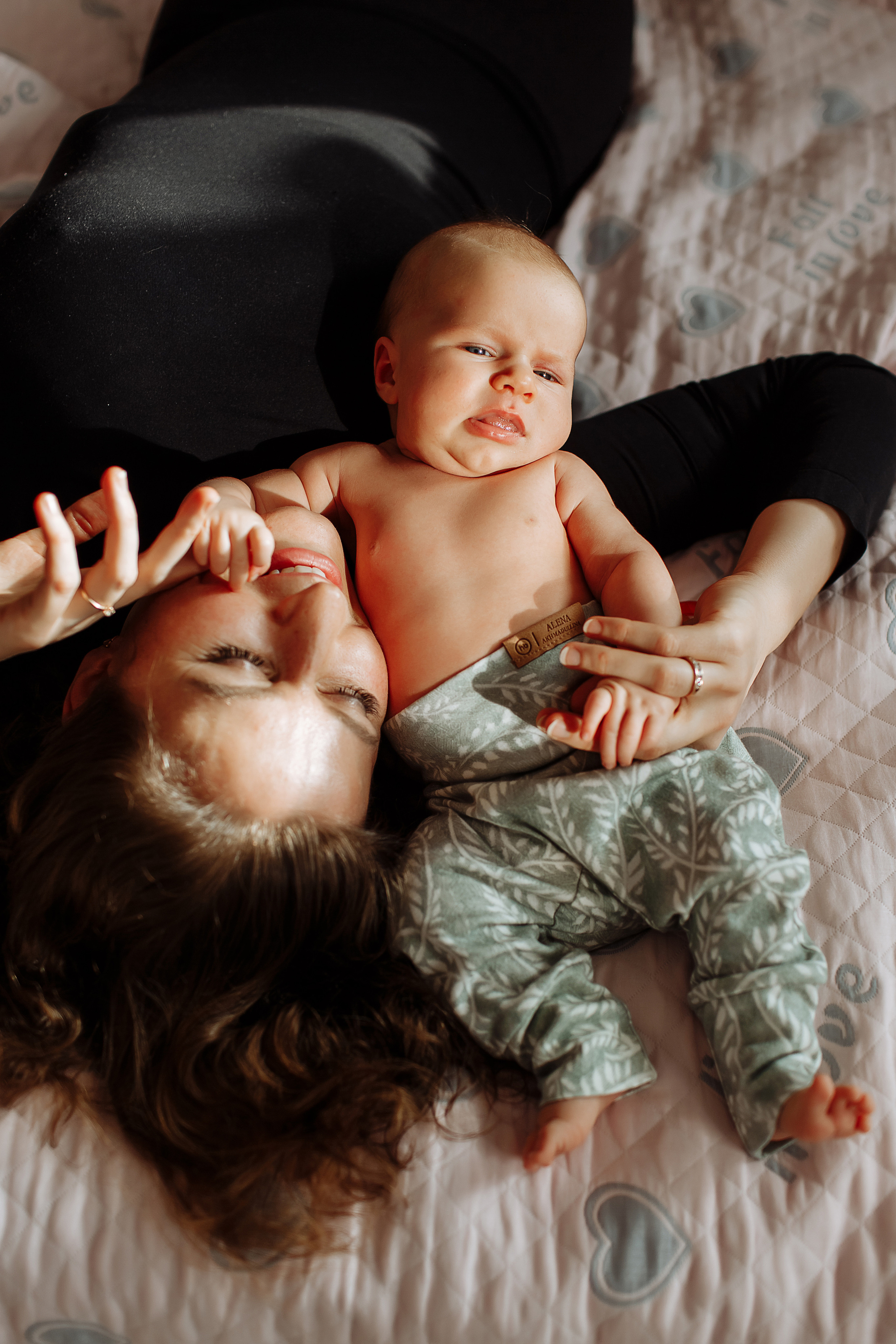 В гости к Вале. Свадебный фотограф в Санкт-Петербурге