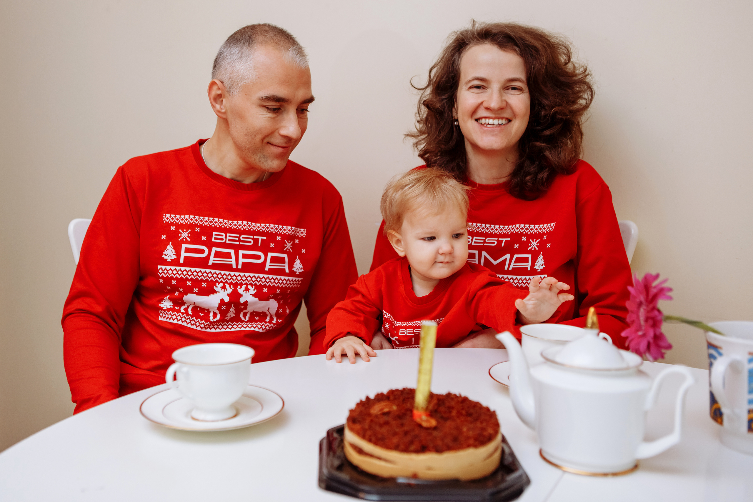 В гости к Насте. Свадебный фотограф в Санкт-Петербурге