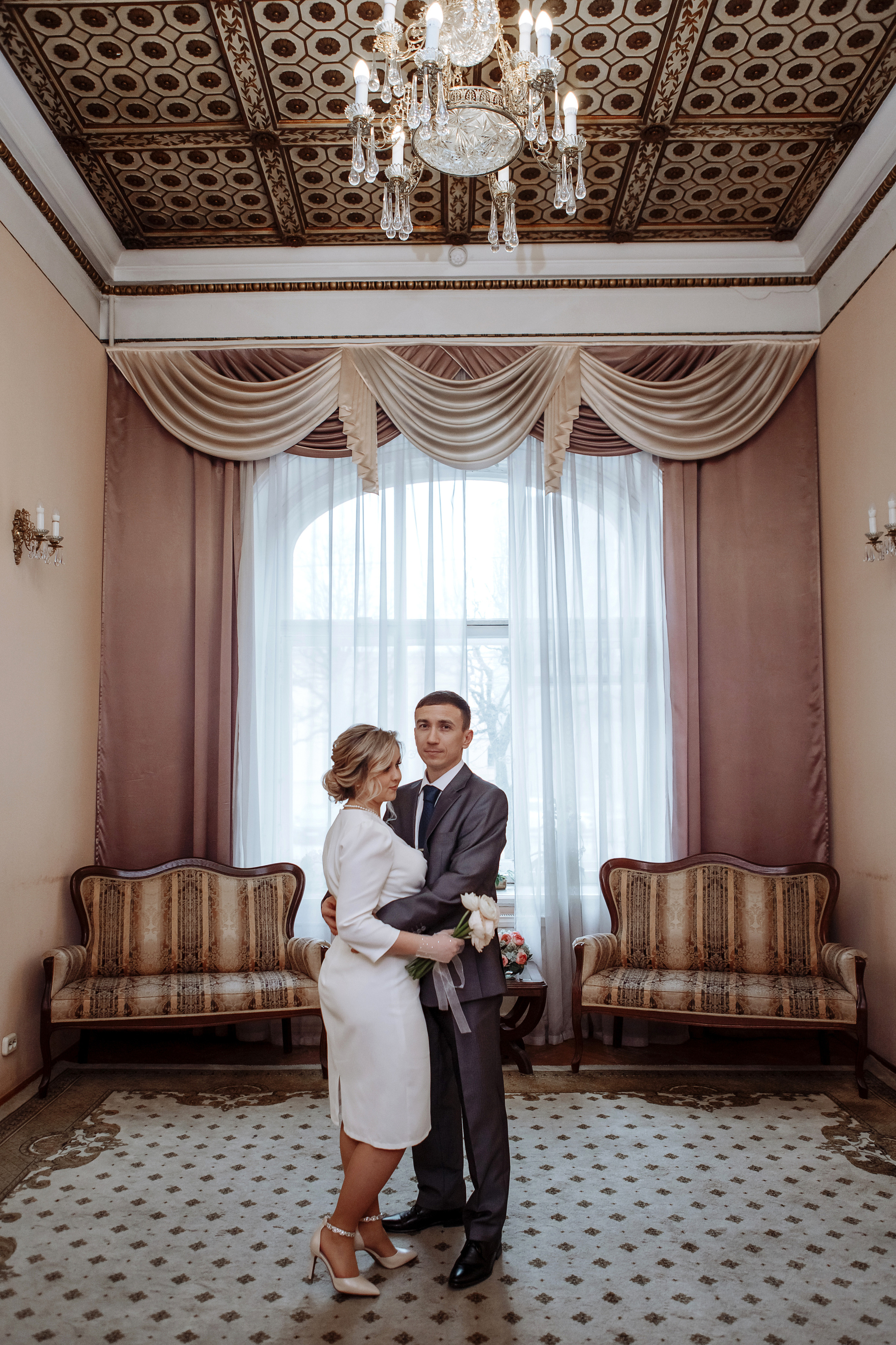 Вероника Алексей. Свадебный фотограф в Санкт-Петербурге