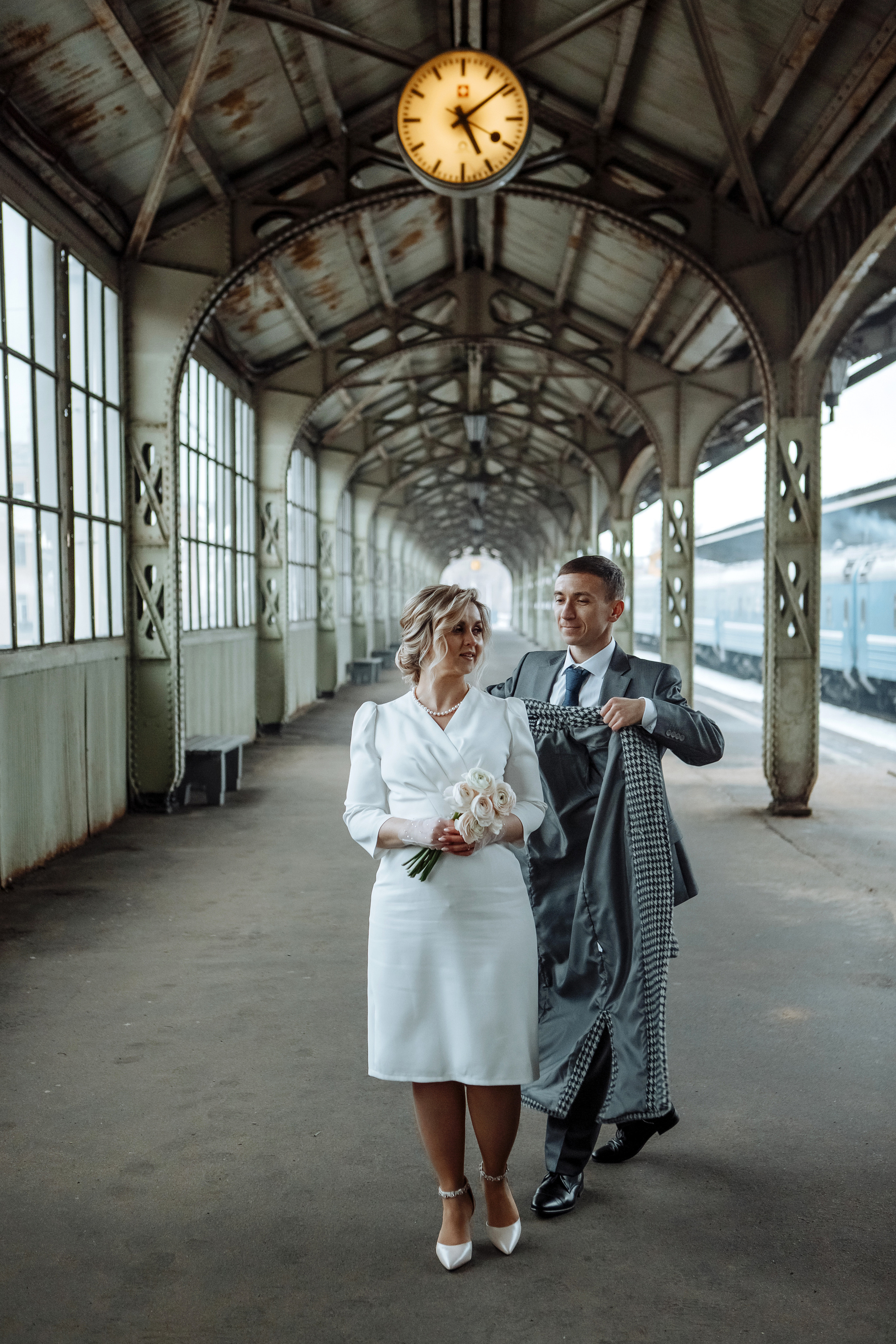 Вероника Алексей. Свадебный фотограф в Санкт-Петербурге